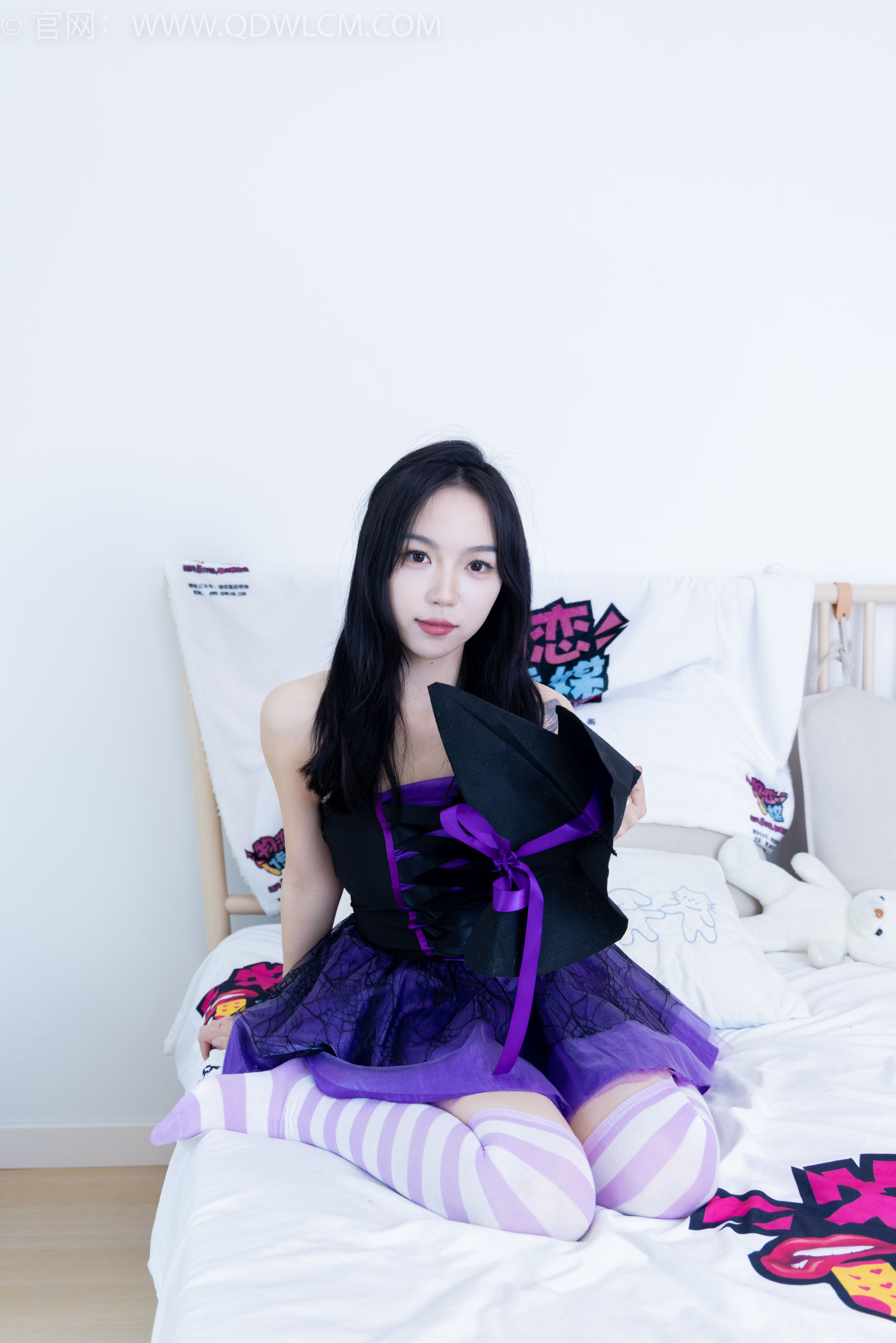 物恋传媒 No.2211 纱纱 - 梦之魔女/(160P)