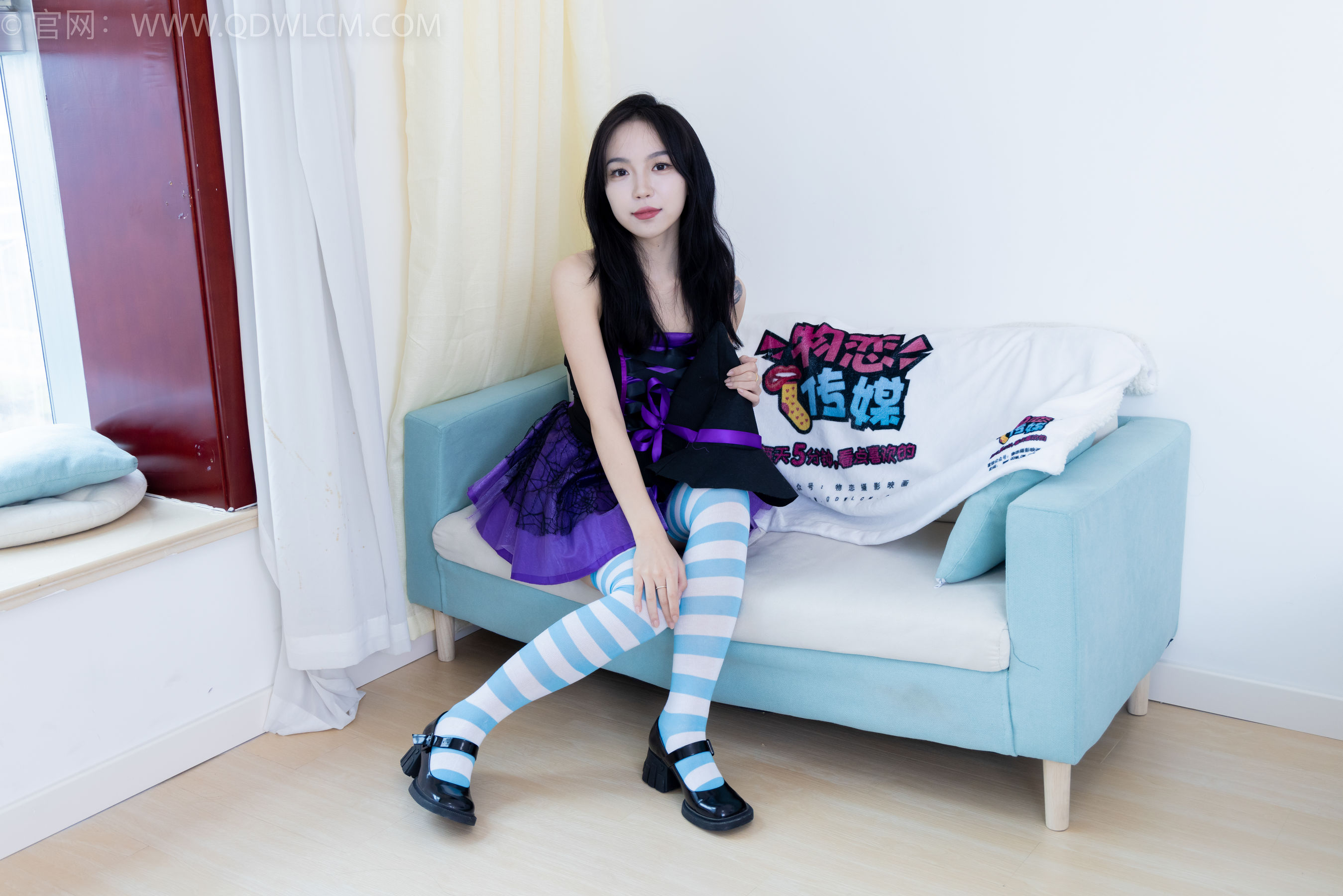 物恋传媒 No.2211 纱纱 - 梦之魔女/(160P)