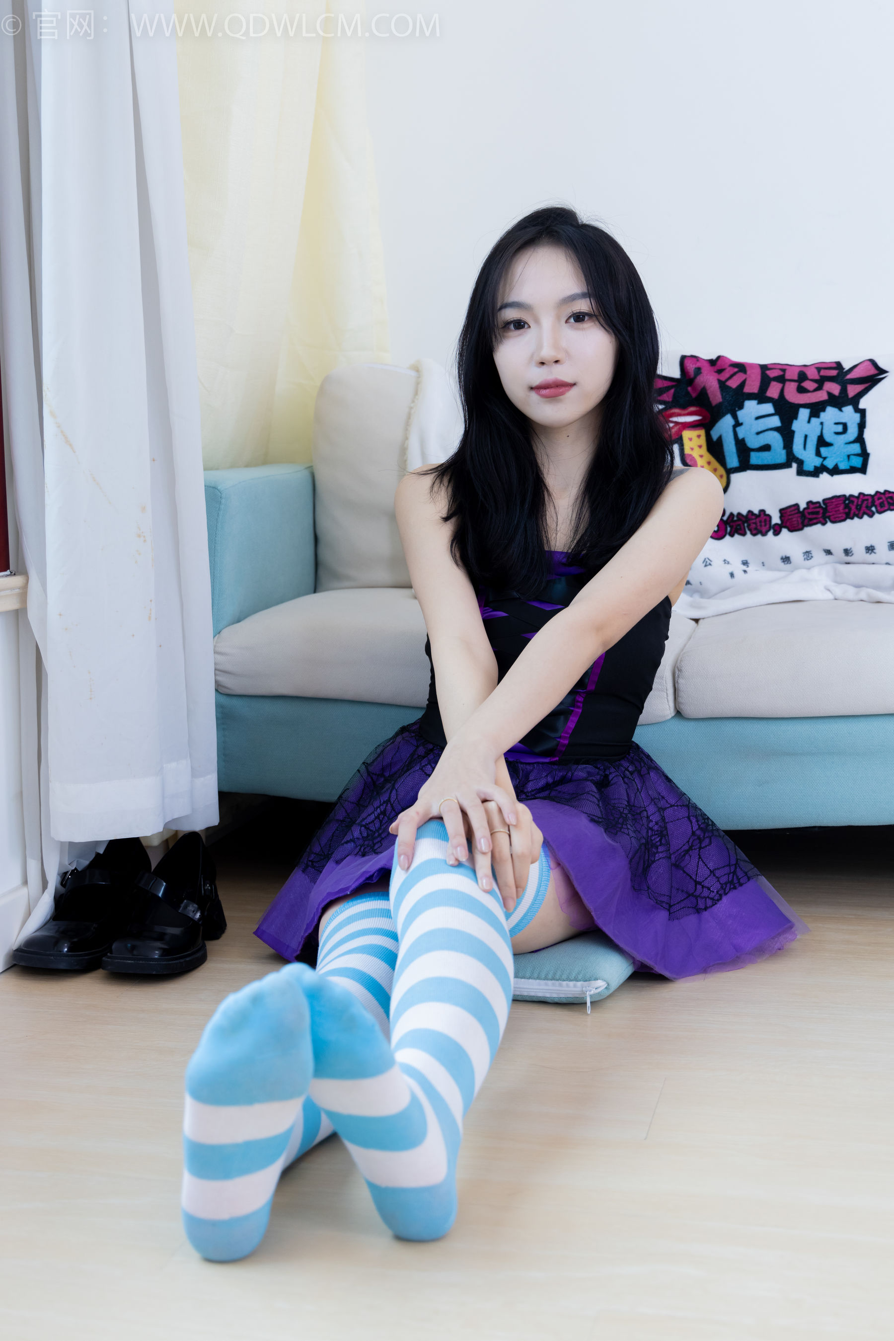 物恋传媒 No.2211 纱纱 - 梦之魔女/(160P)