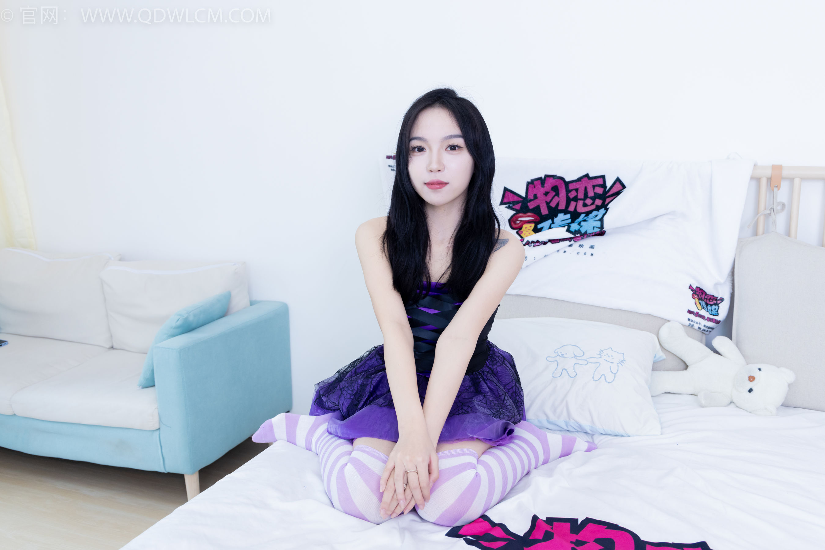 物恋传媒 No.2211 纱纱 - 梦之魔女/(160P)