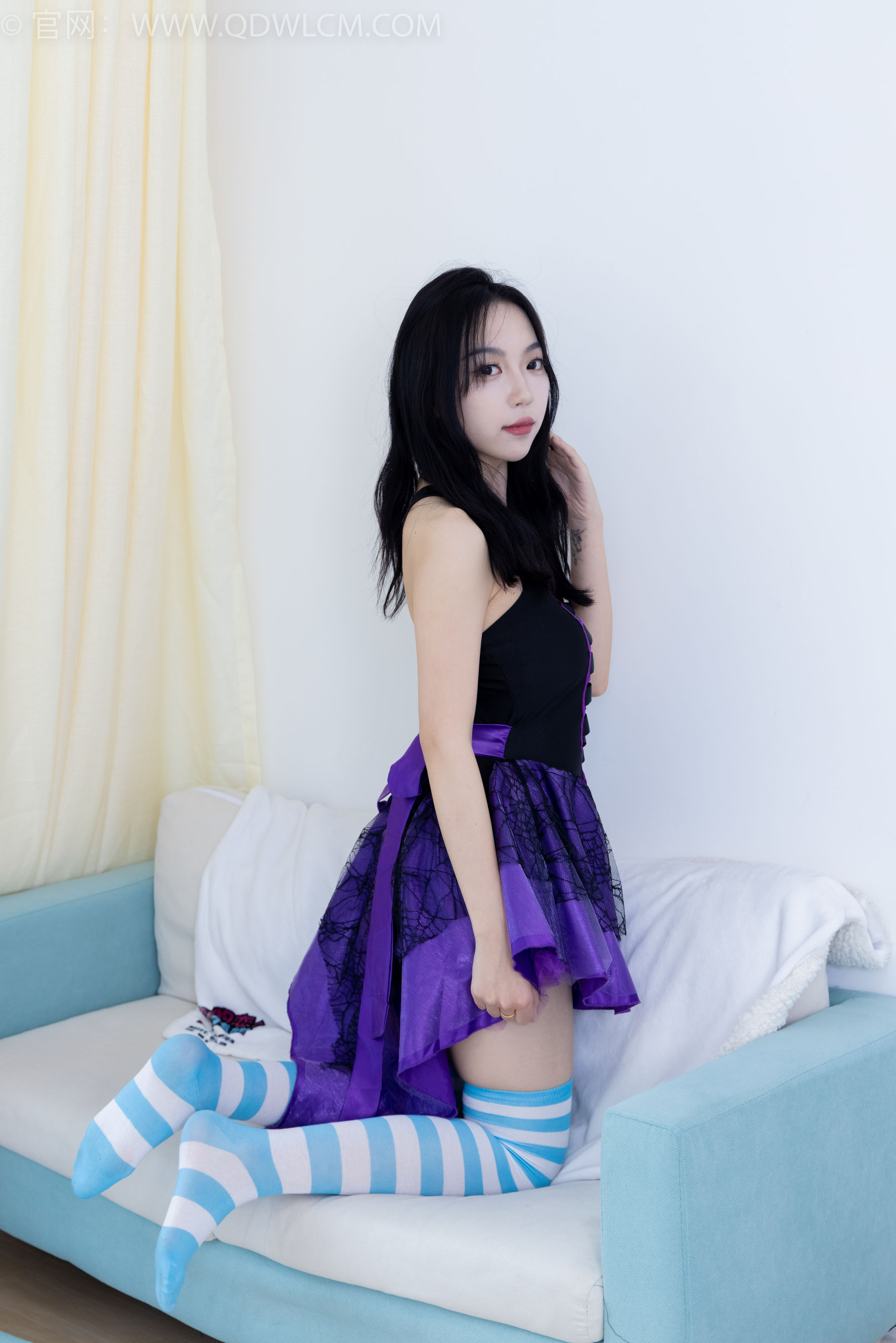 物恋传媒 No.2211 纱纱 - 梦之魔女/(160P)