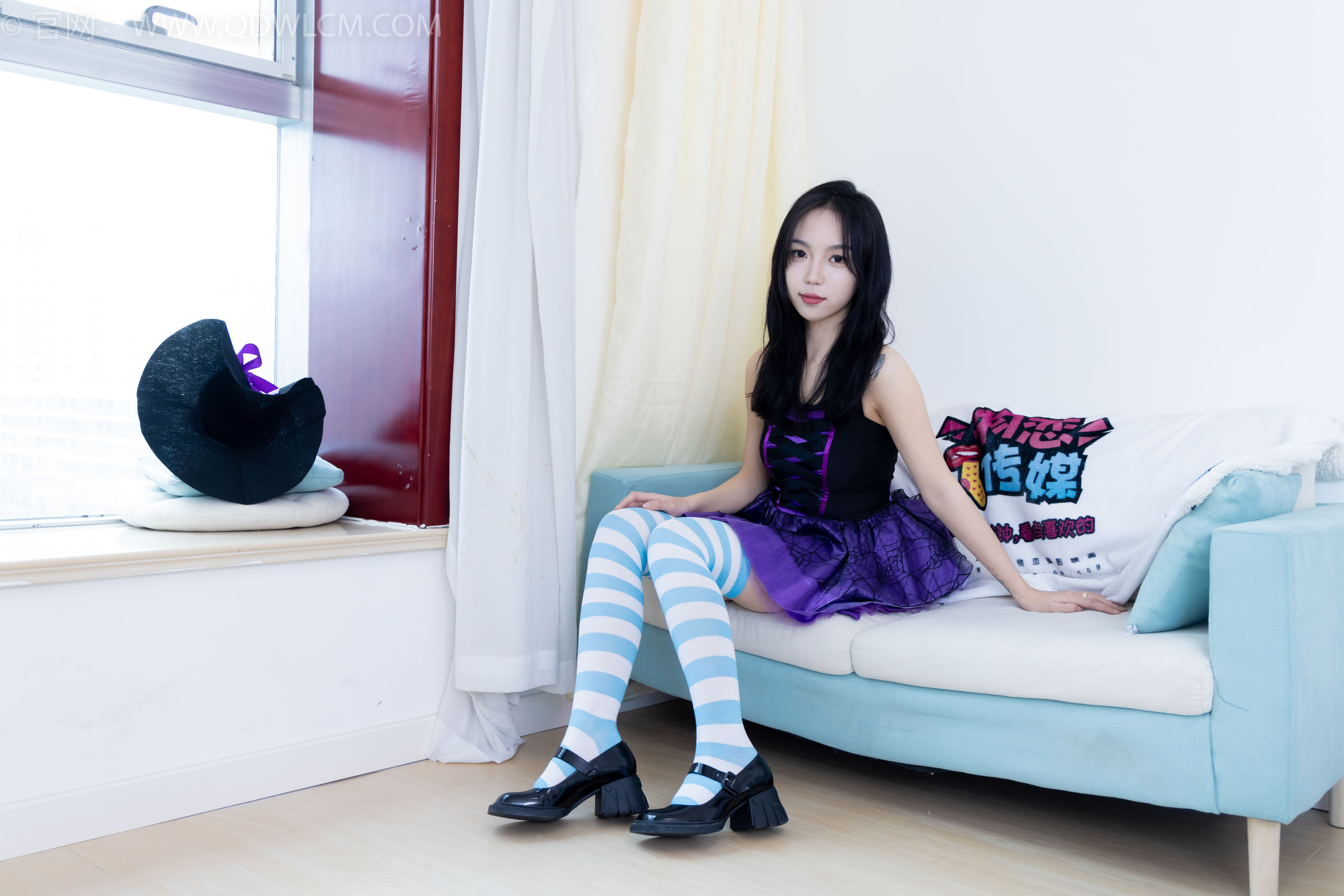 物恋传媒 No.2211 纱纱 - 梦之魔女/(160P)