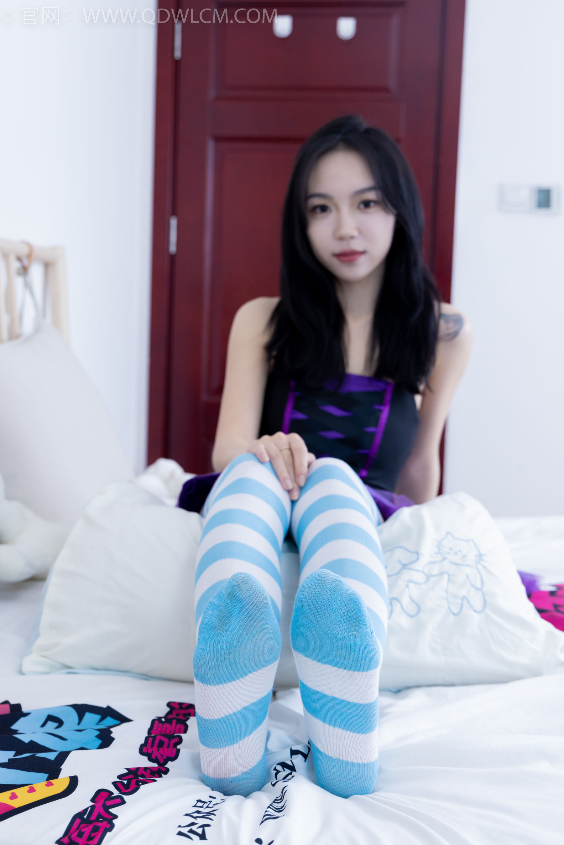 物恋传媒 No.2211 纱纱 - 梦之魔女/(160P)