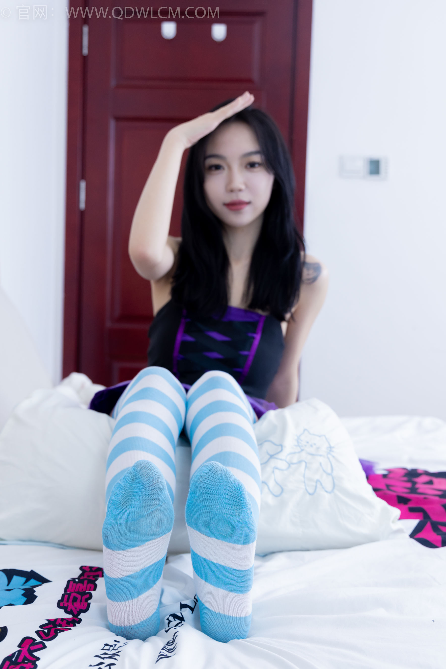 物恋传媒 No.2211 纱纱 - 梦之魔女/(160P)