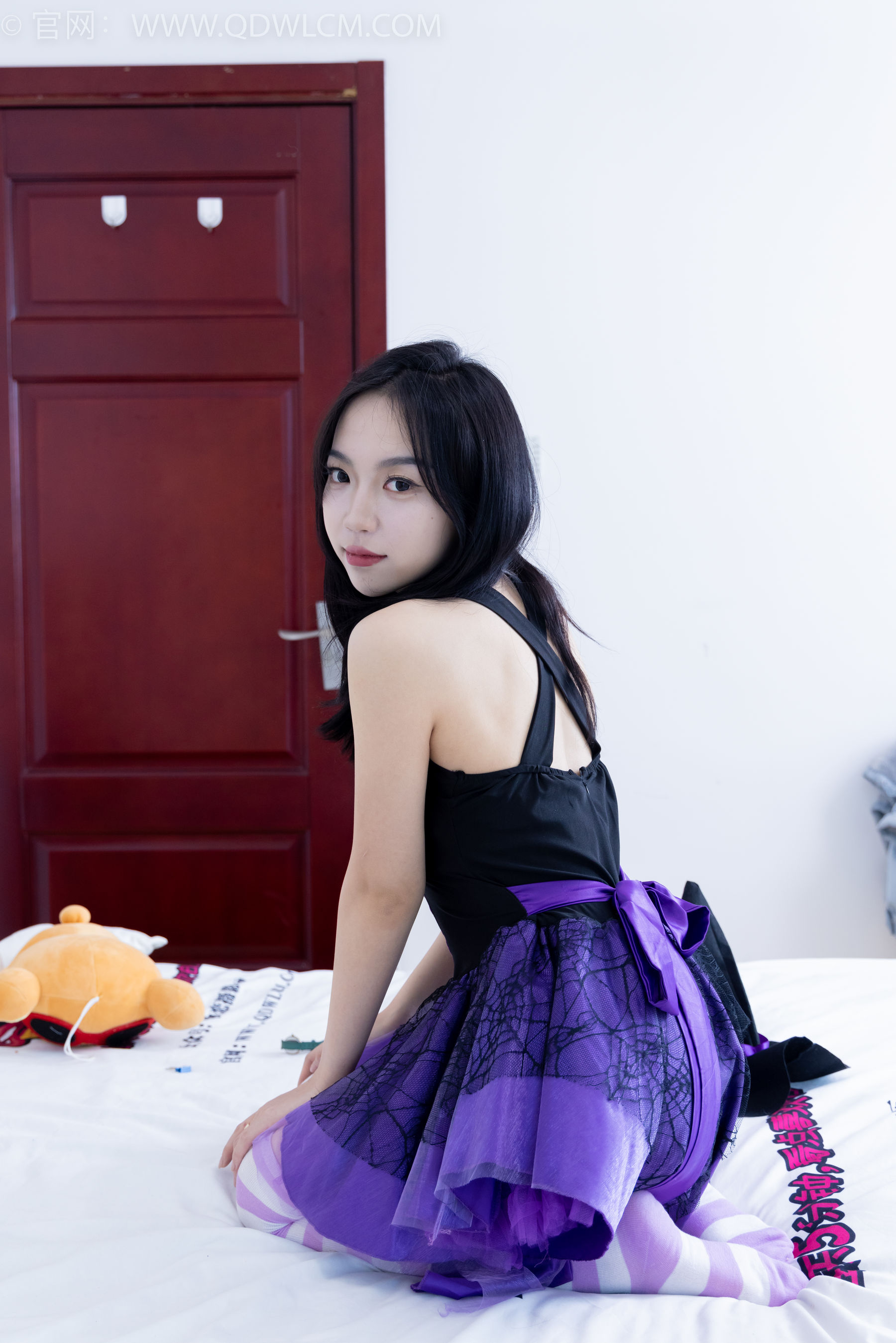 物恋传媒 No.2211 纱纱 - 梦之魔女/(160P)