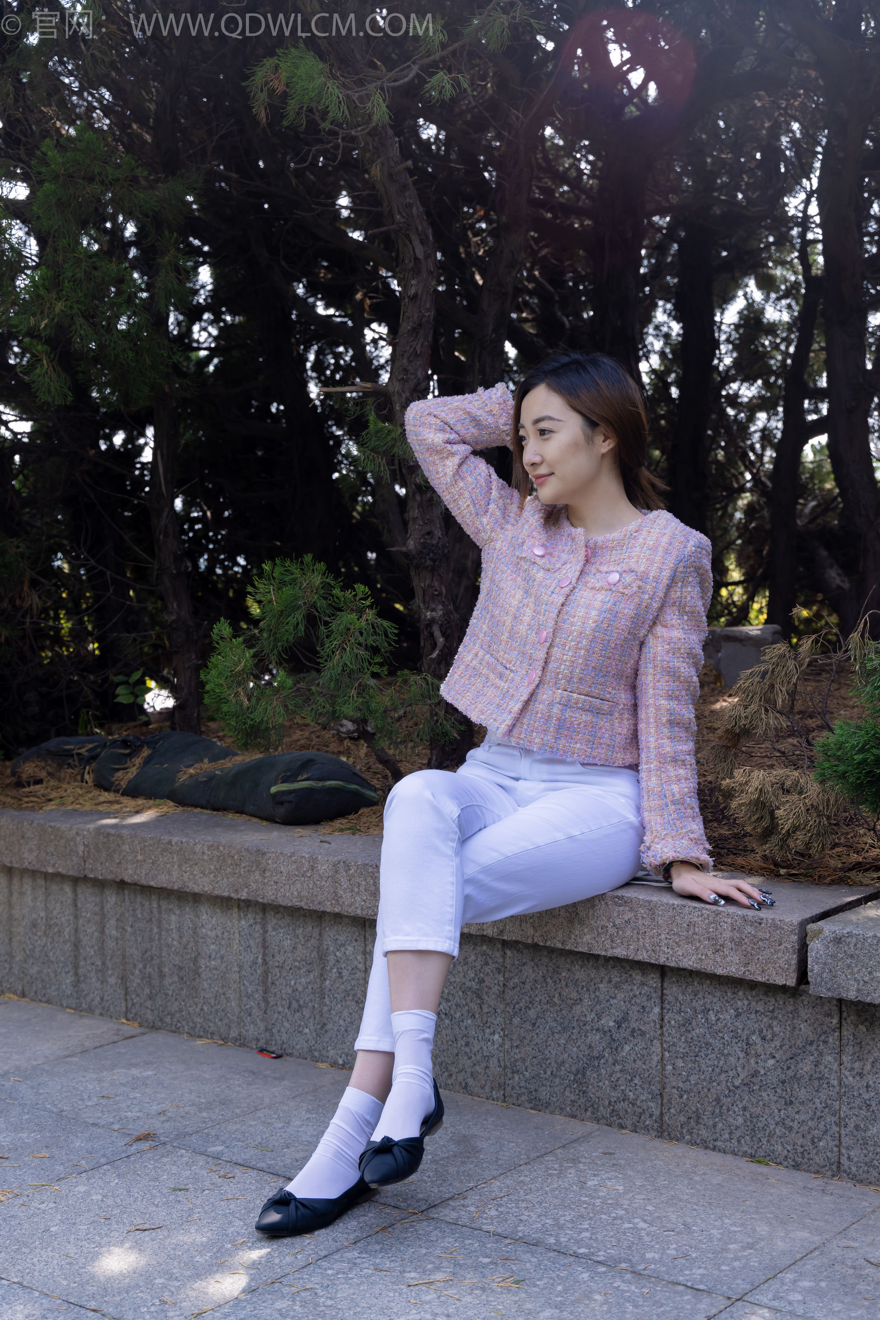 物恋传媒 No.2209 恬恬 - 久违的出游/(250P)