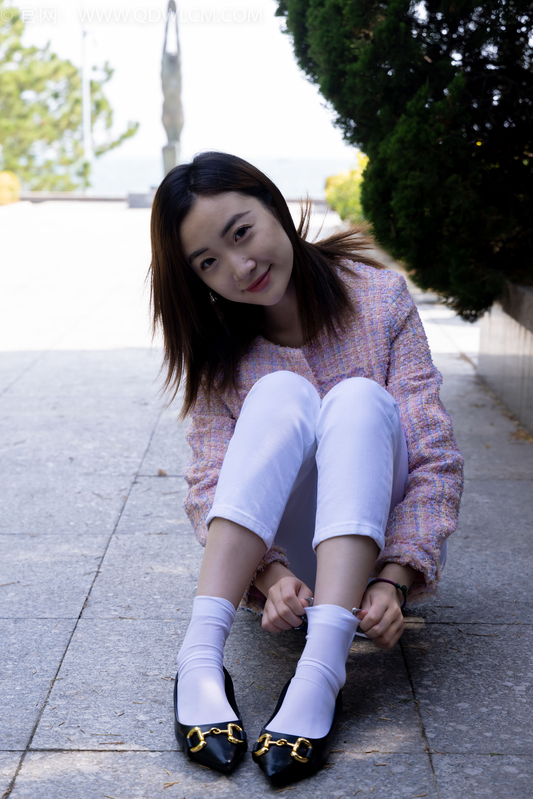 物恋传媒 No.2209 恬恬 - 久违的出游/(250P)