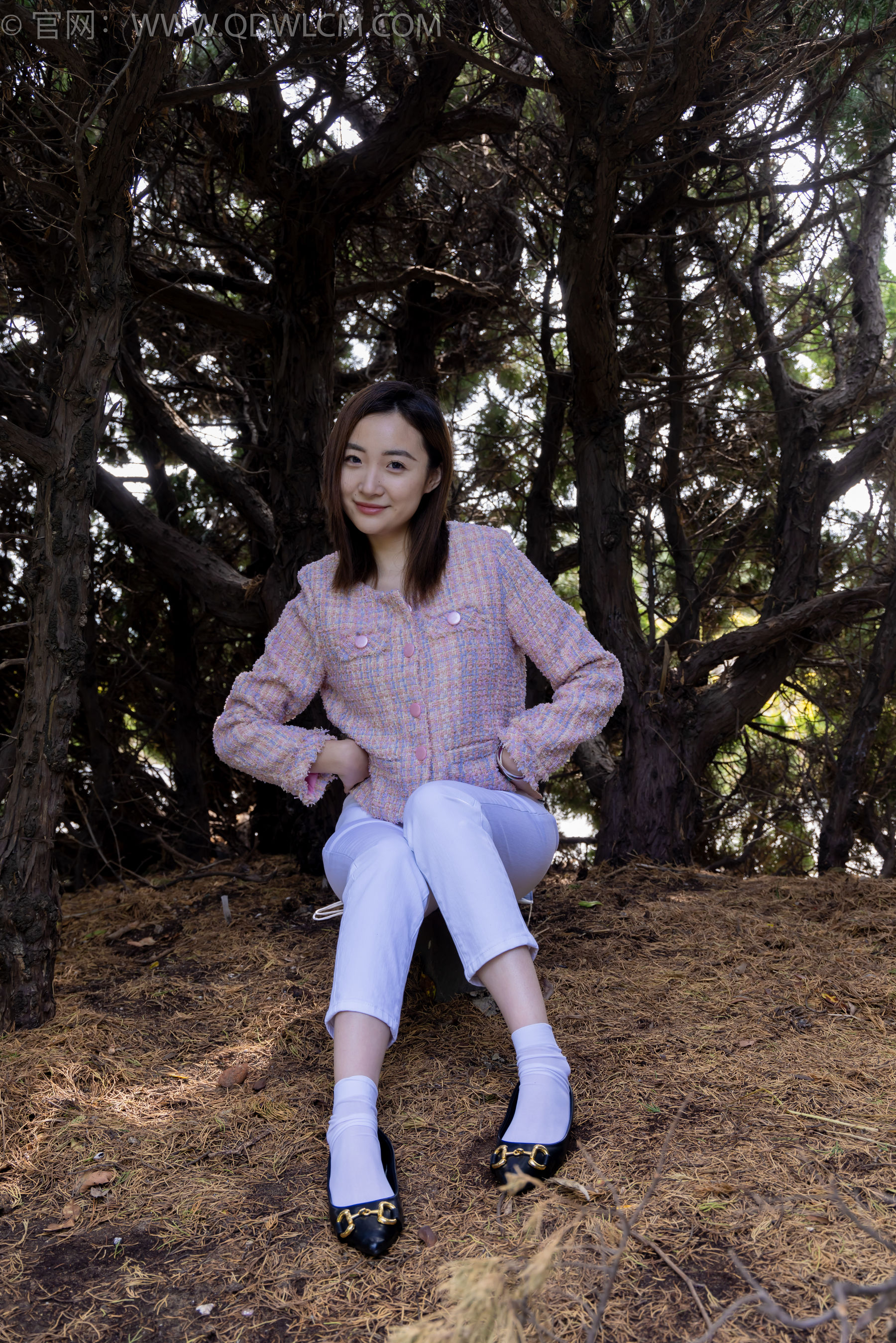 物恋传媒 No.2209 恬恬 - 久违的出游/(250P)