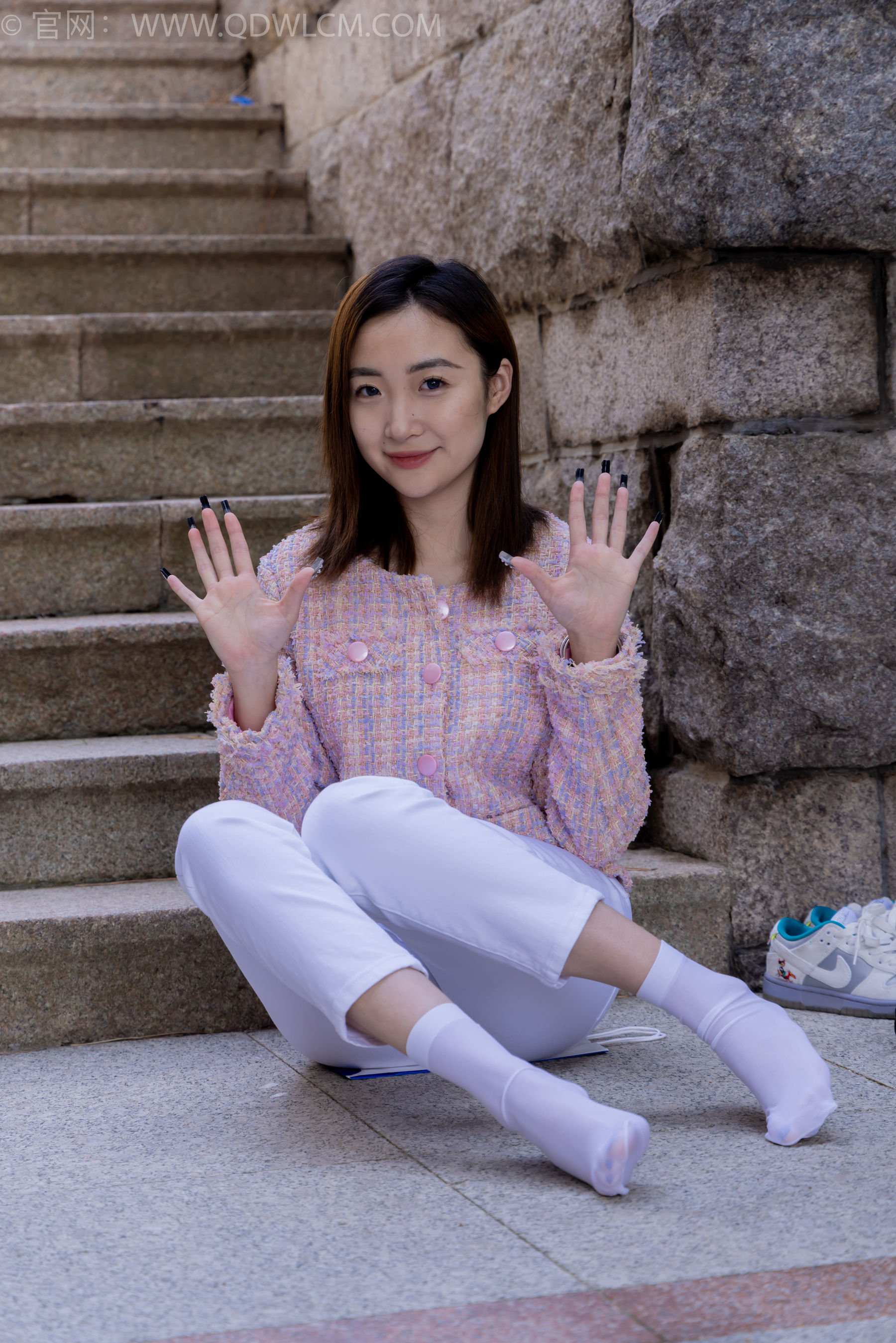 物恋传媒 No.2209 恬恬 - 久违的出游/(250P)