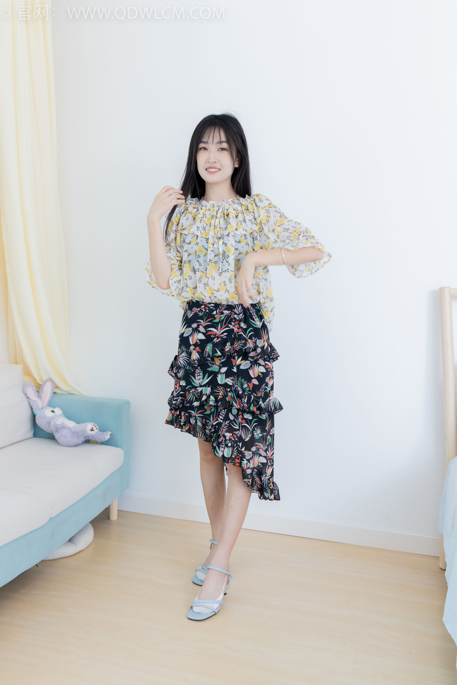 物恋传媒 No.2200 嘉木 - 圈圈年轮/(170P)