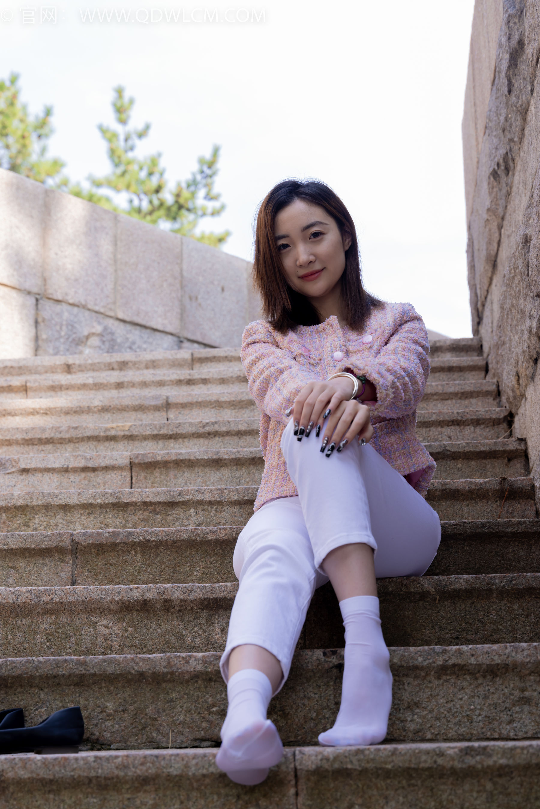 物恋传媒 No.2209 恬恬 - 久违的出游/(250P)