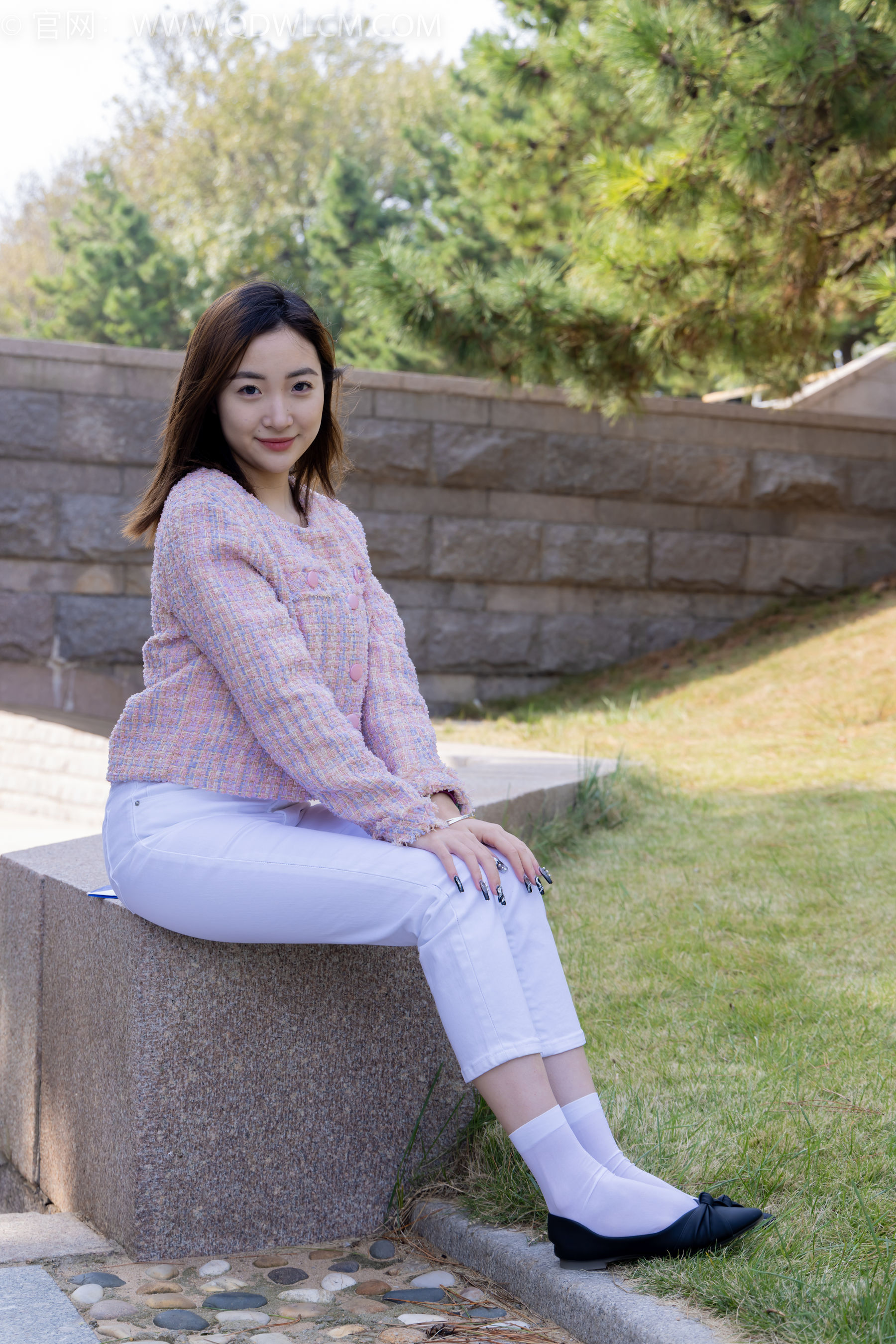 物恋传媒 No.2209 恬恬 - 久违的出游/(250P)