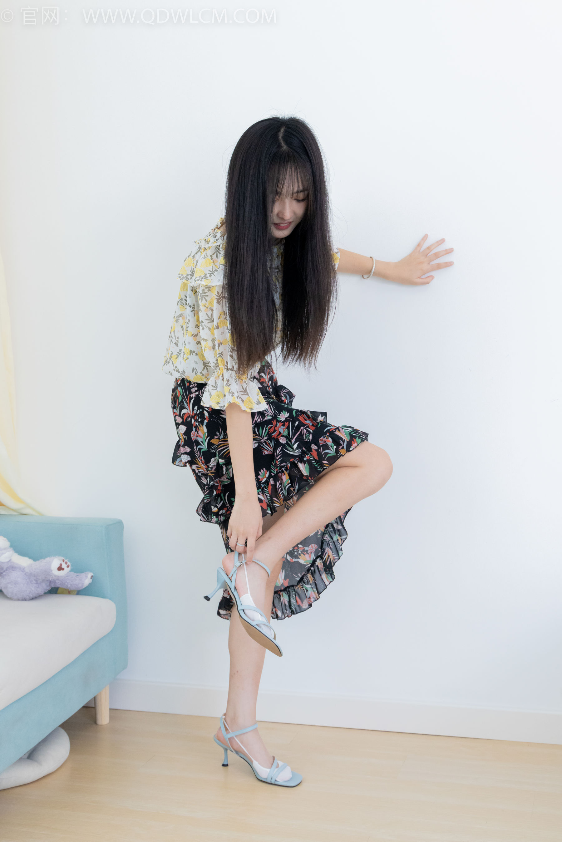 物恋传媒 No.2200 嘉木 - 圈圈年轮/(170P)
