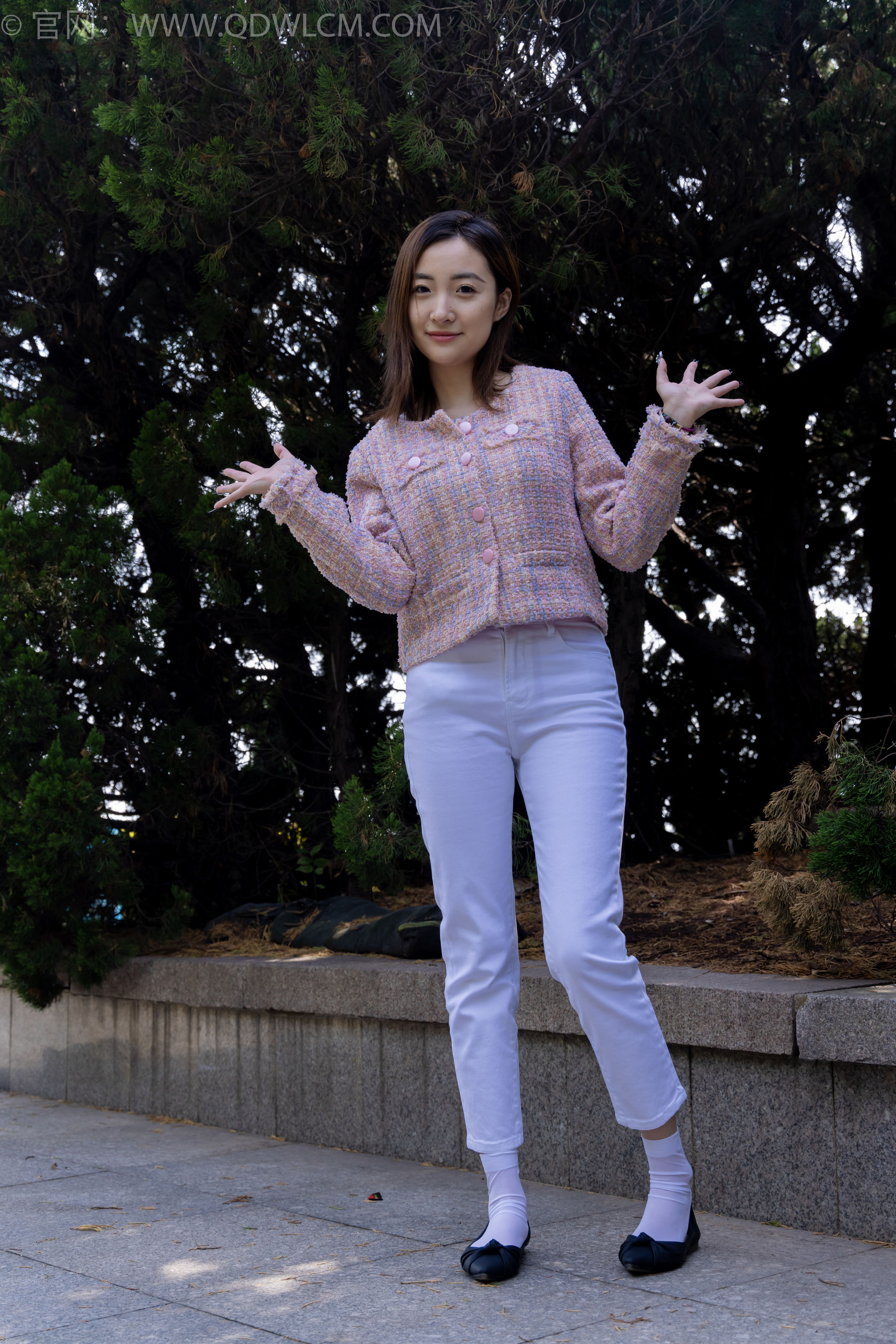 物恋传媒 No.2209 恬恬 - 久违的出游/(250P)