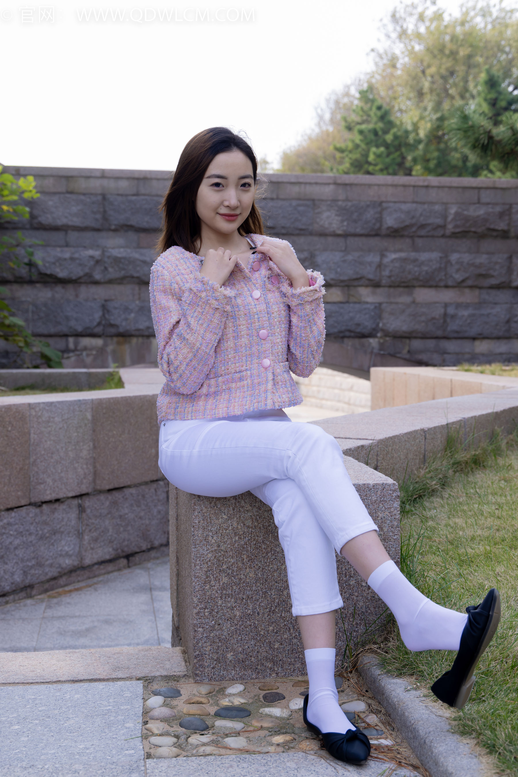 物恋传媒 No.2209 恬恬 - 久违的出游/(250P)