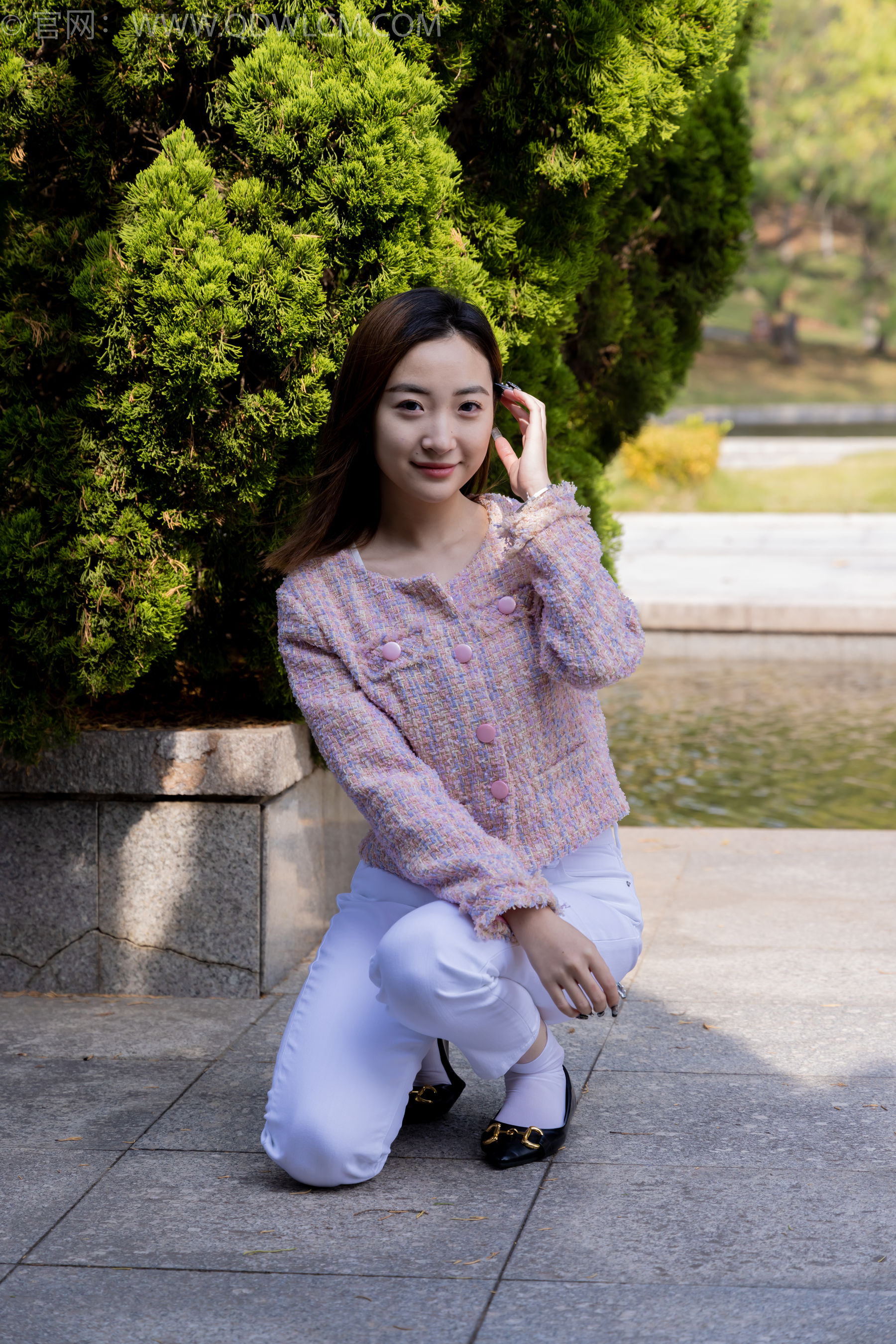 物恋传媒 No.2209 恬恬 - 久违的出游/(250P)