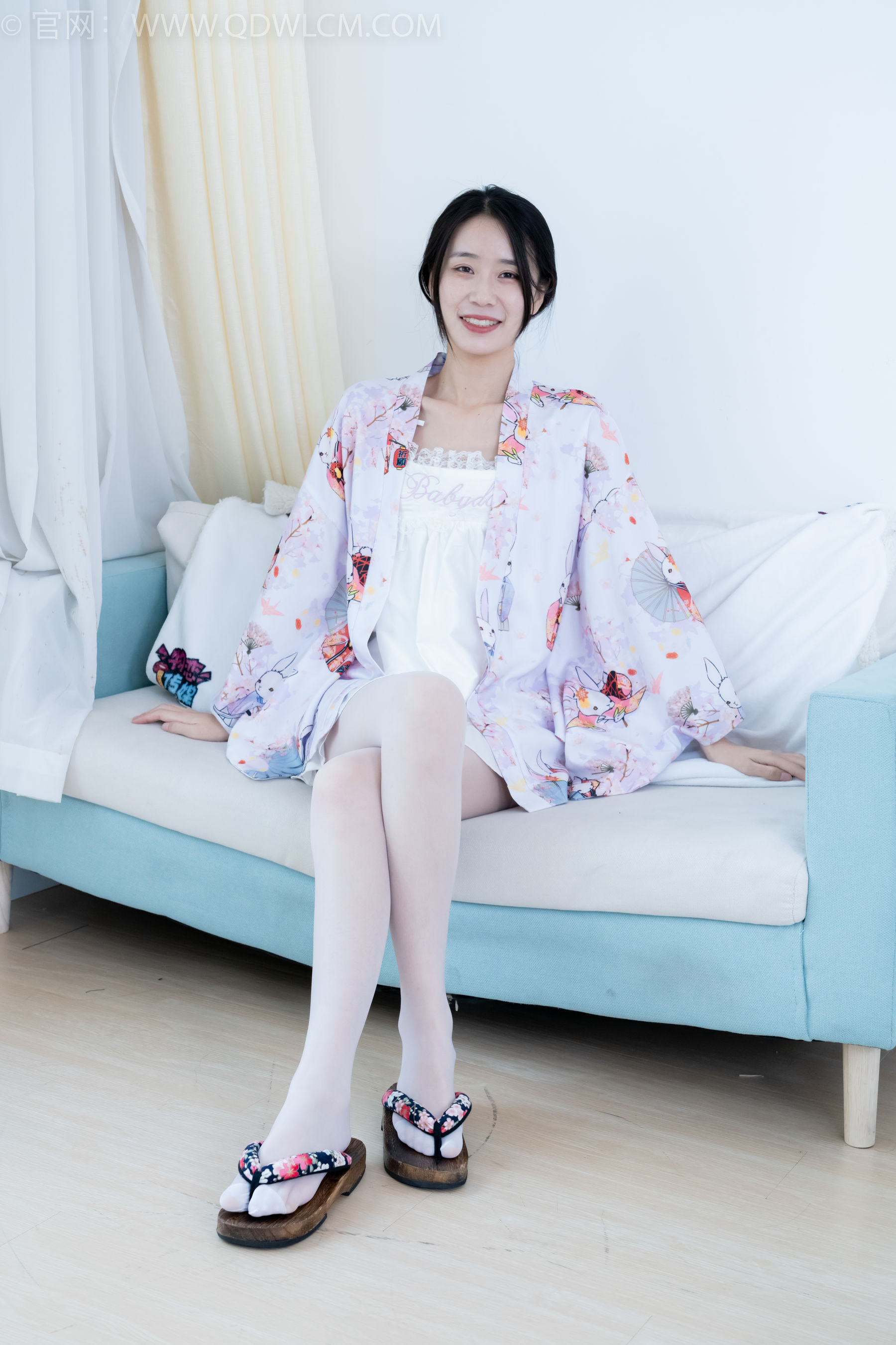 物恋传媒 No.2198 菜菜 - 手中的沙/(230P)