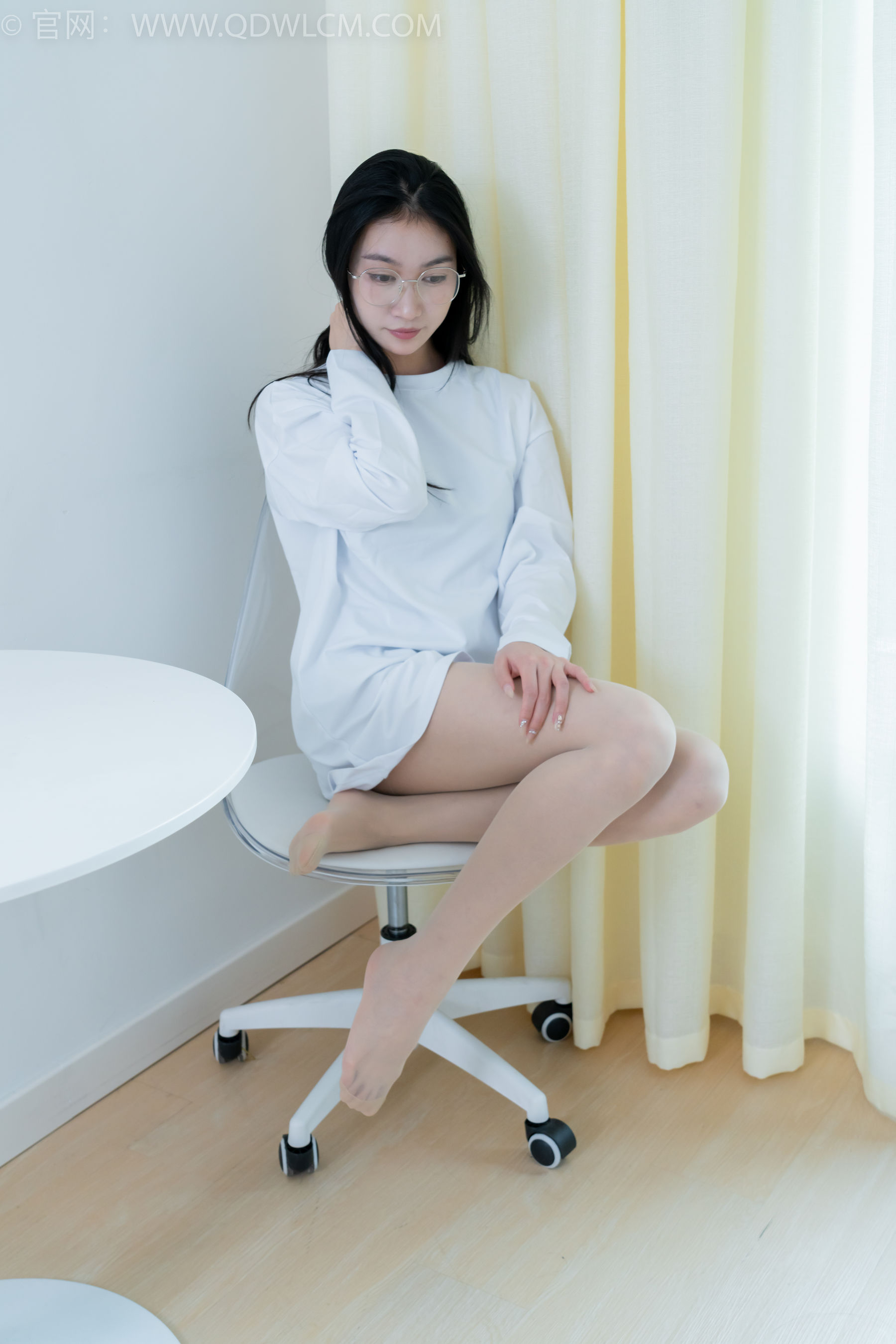 物恋传媒 No.2197 小影 - 期待明天/(150P)