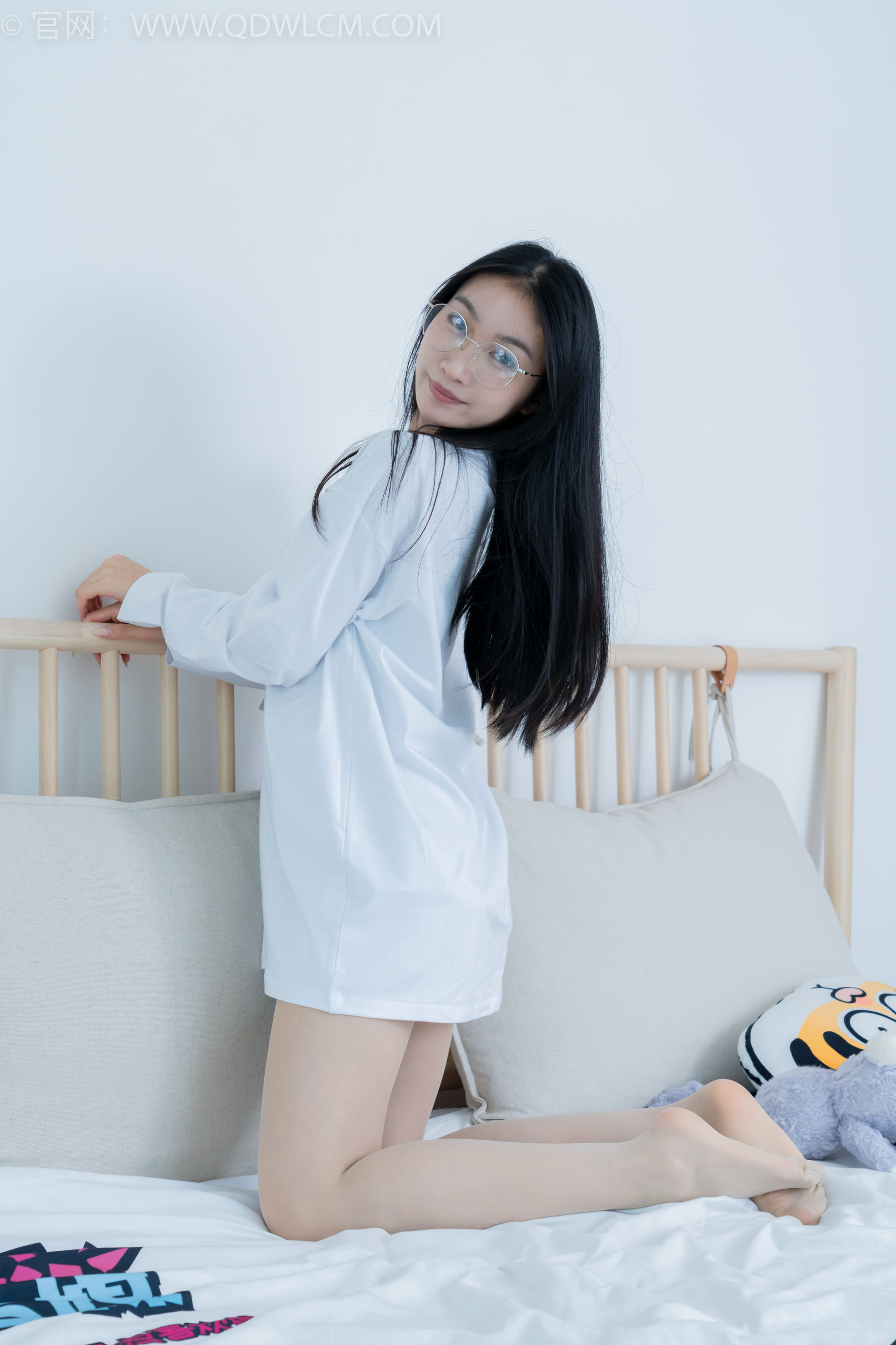物恋传媒 No.2197 小影 - 期待明天/(150P)