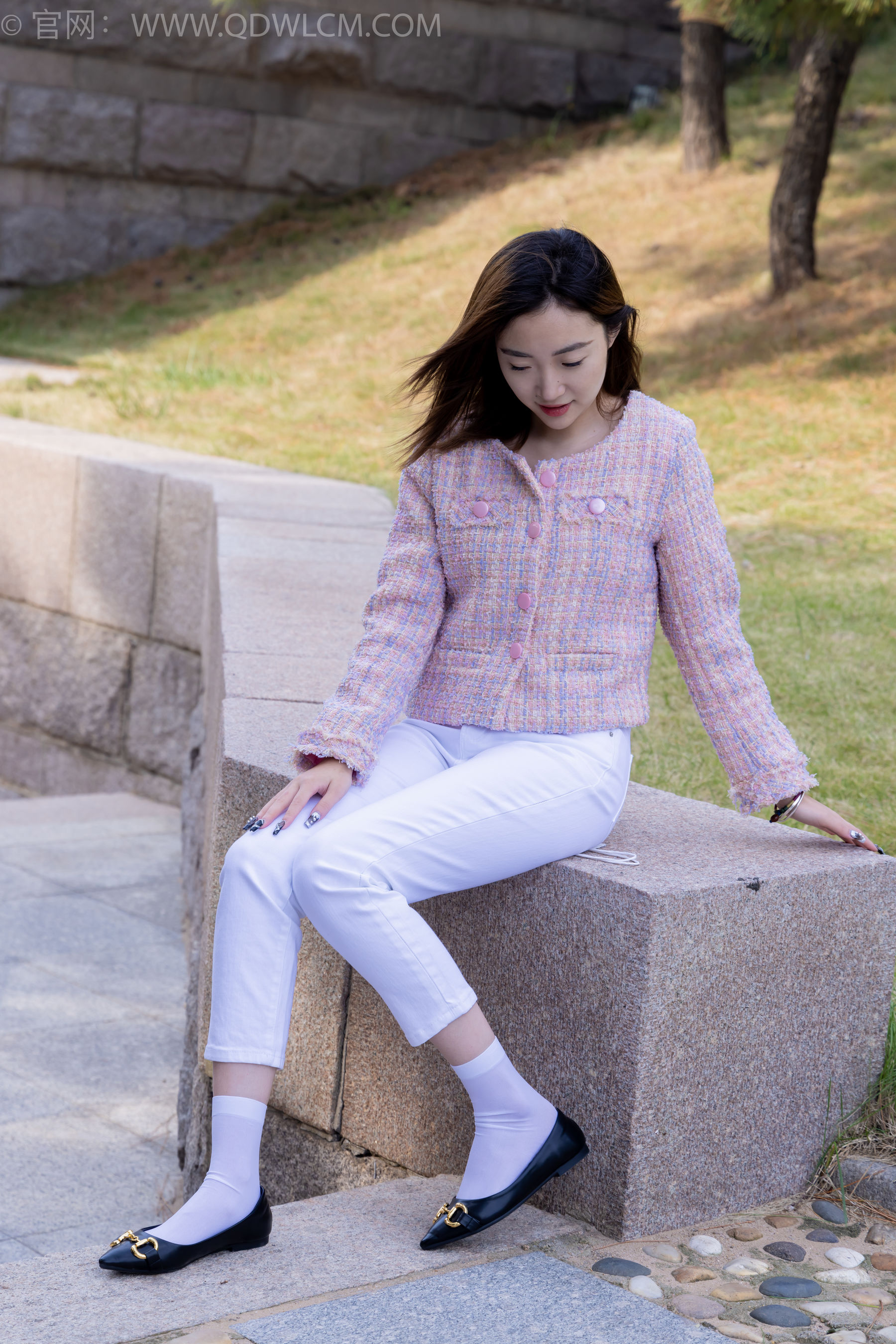 物恋传媒 No.2209 恬恬 - 久违的出游/(250P)