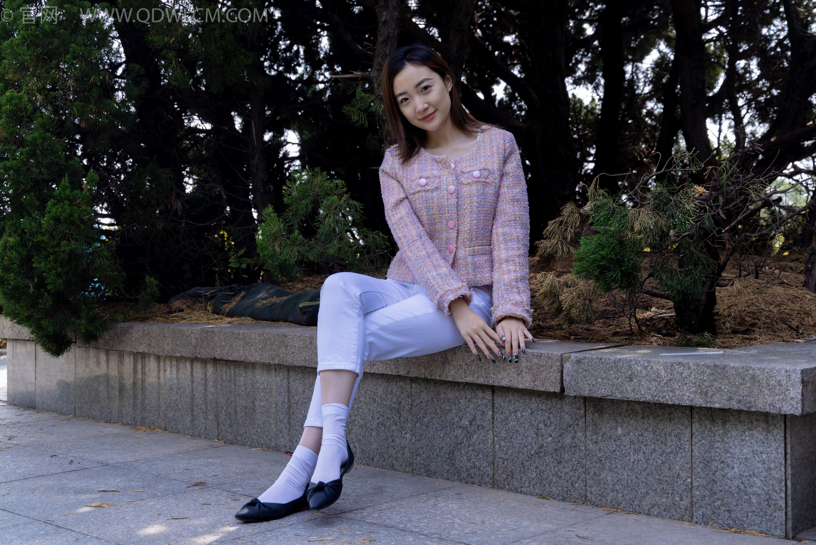 物恋传媒 No.2209 恬恬 - 久违的出游/(250P)