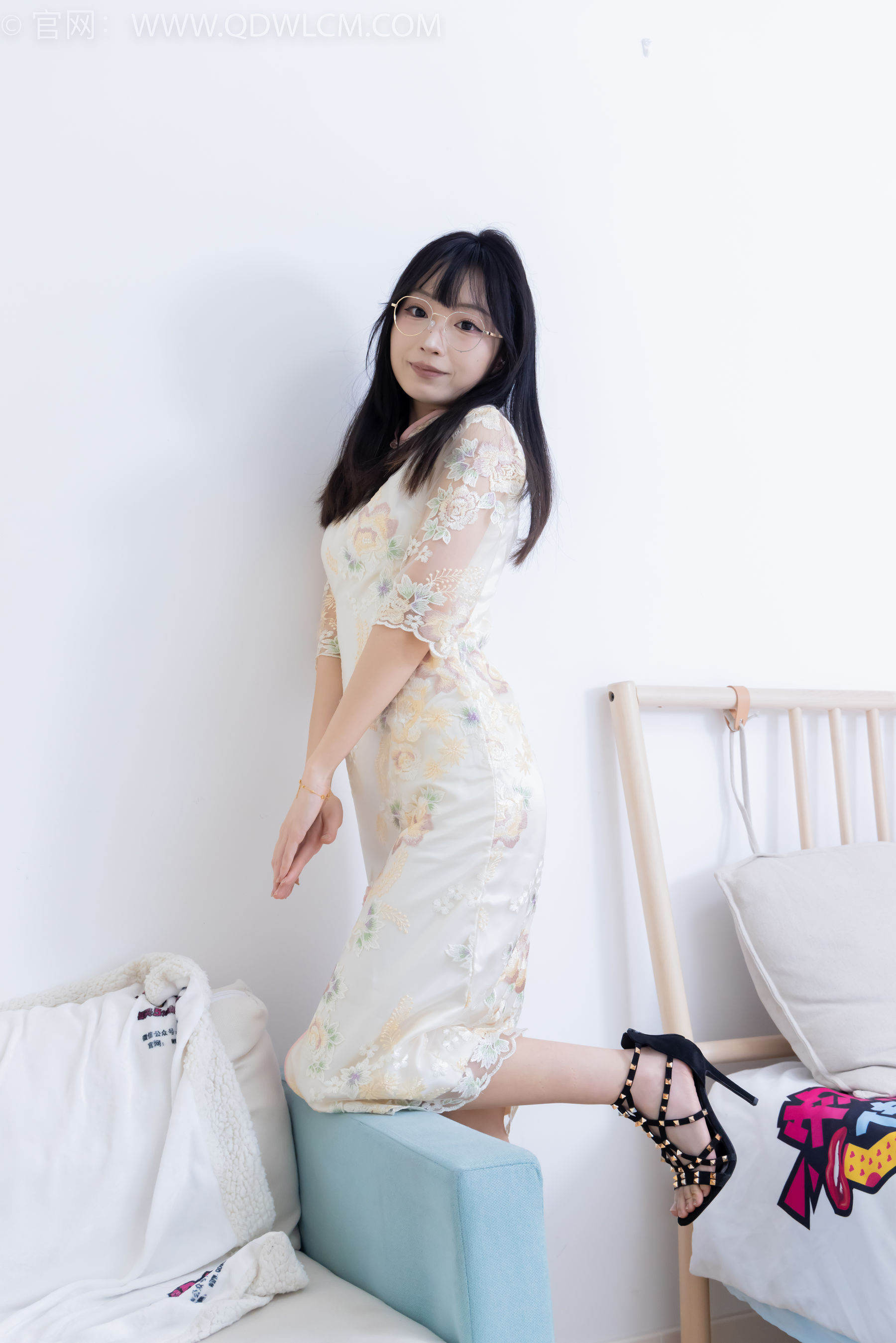 物恋传媒 No.2201 嘟嘟 - 风浪平息/(159P)