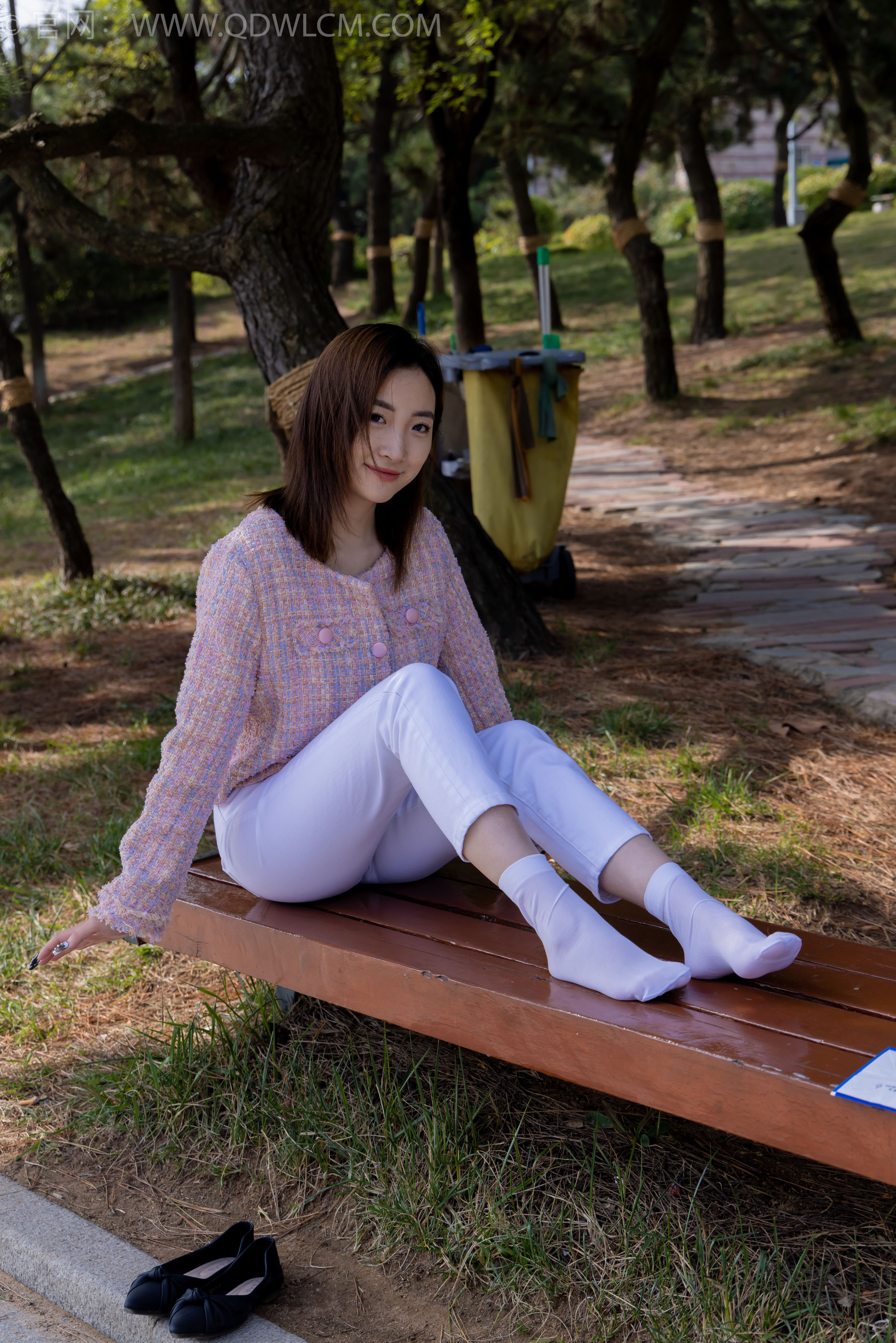 物恋传媒 No.2209 恬恬 - 久违的出游/(250P)