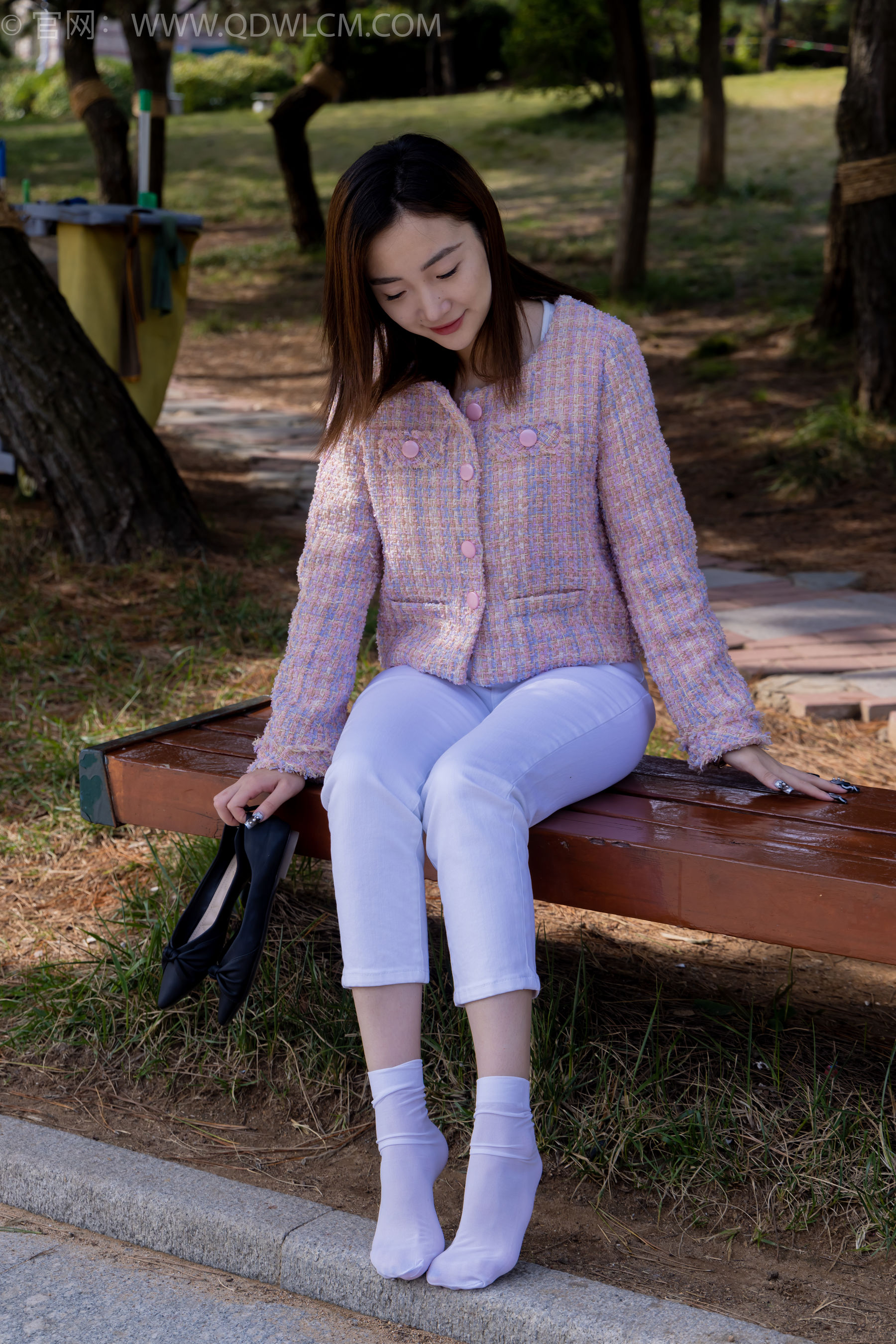 物恋传媒 No.2209 恬恬 - 久违的出游/(250P)