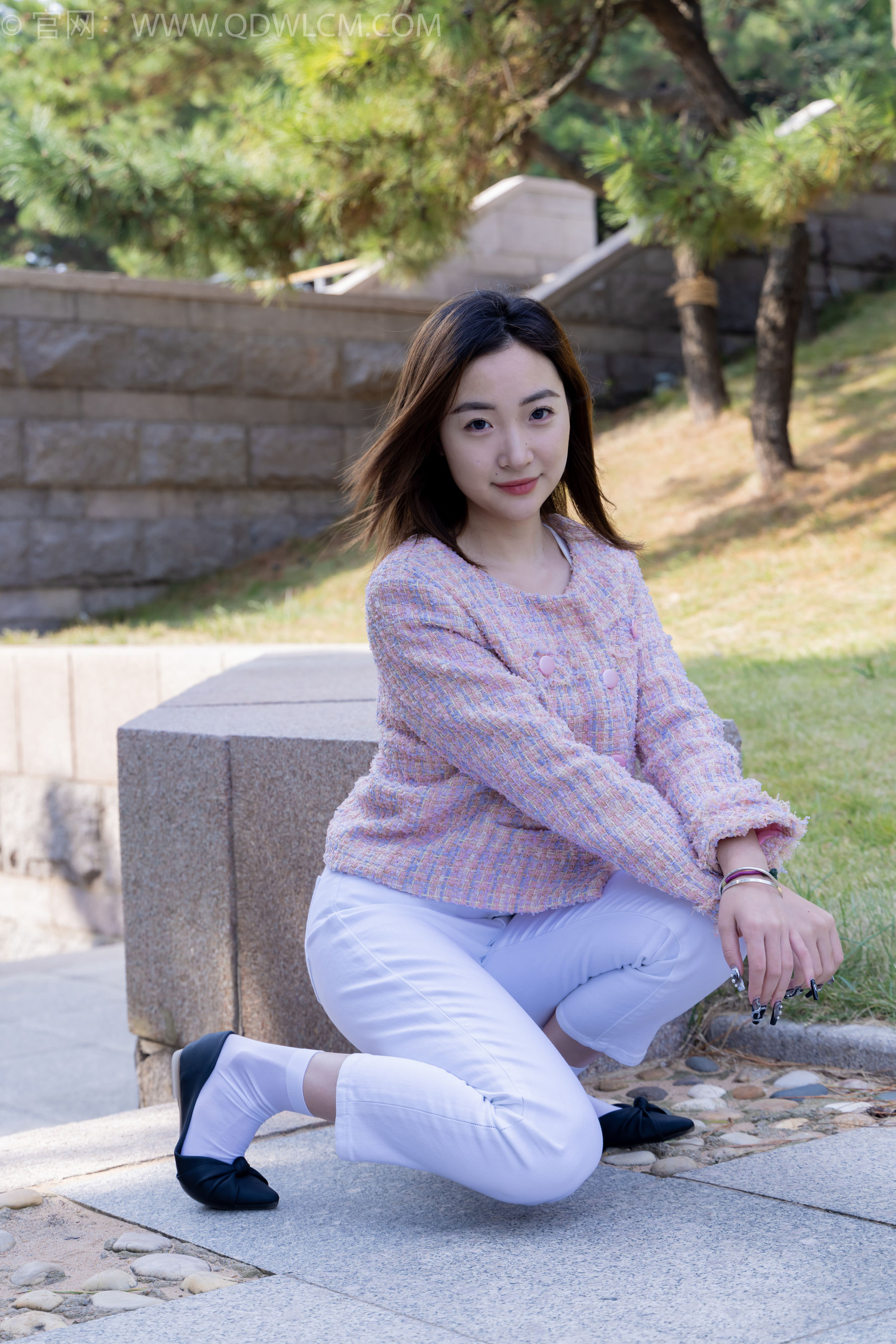 物恋传媒 No.2209 恬恬 - 久违的出游/(250P)