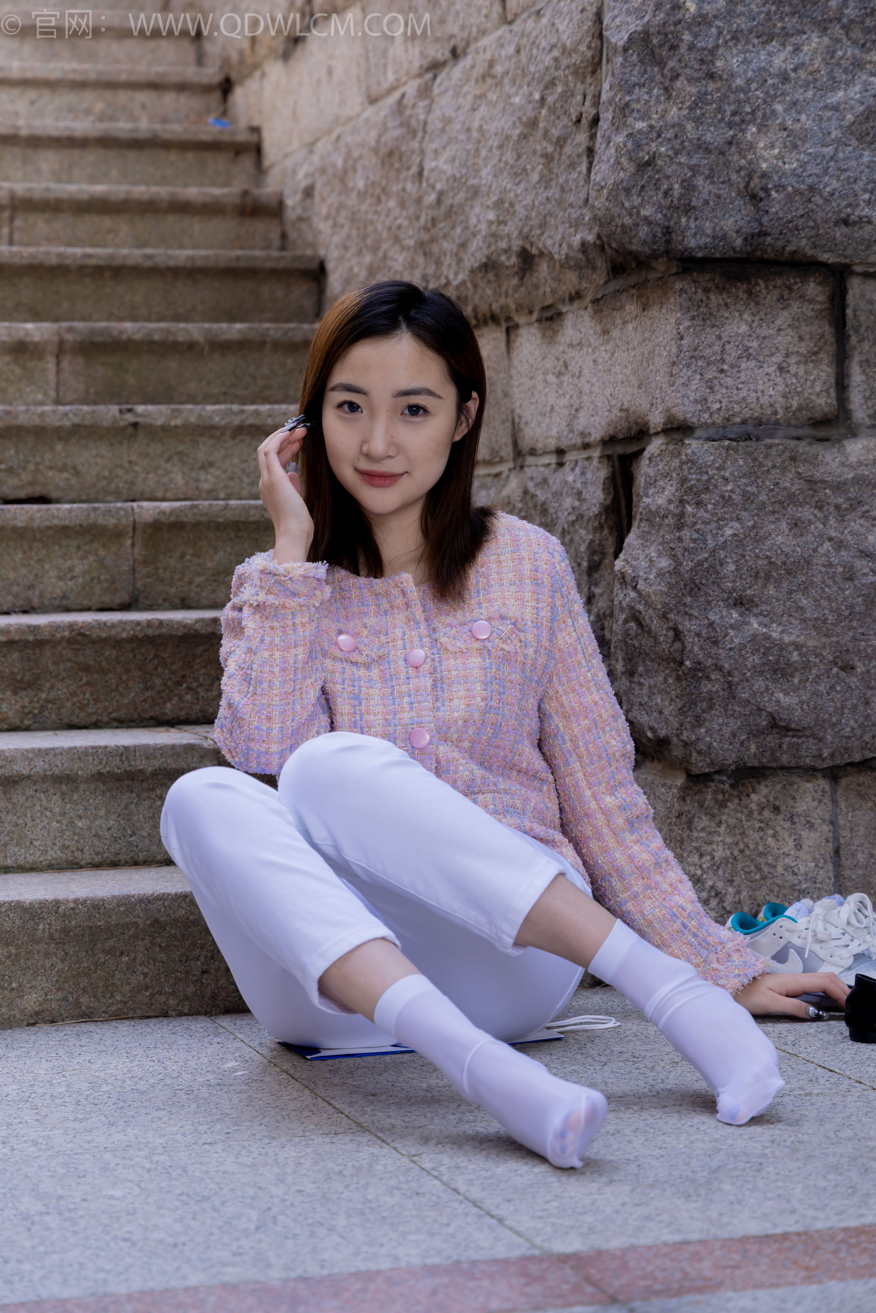 物恋传媒 No.2209 恬恬 - 久违的出游/(250P)