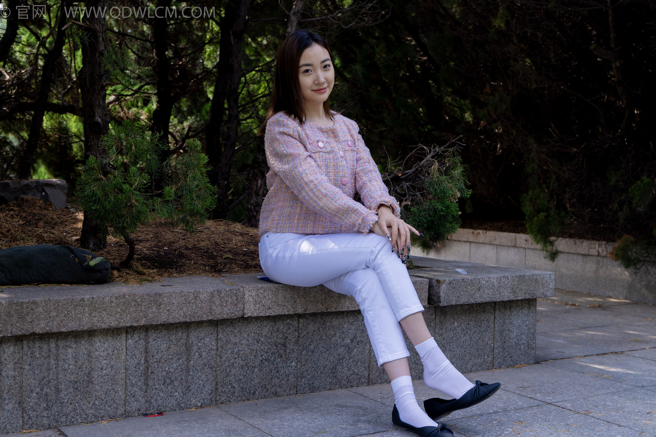 物恋传媒 No.2209 恬恬 - 久违的出游/(250P)