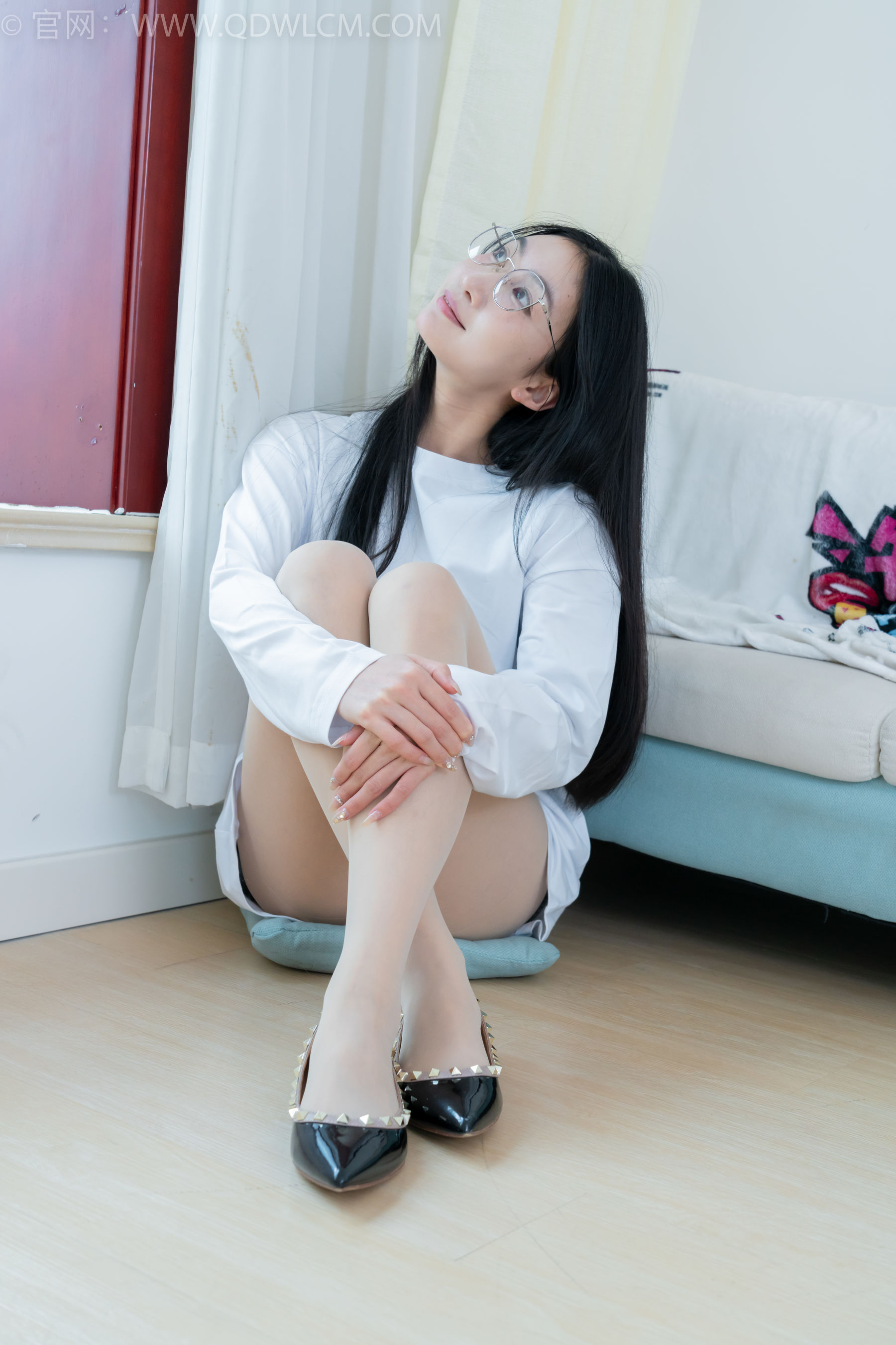 物恋传媒 No.2197 小影 - 期待明天/(150P)