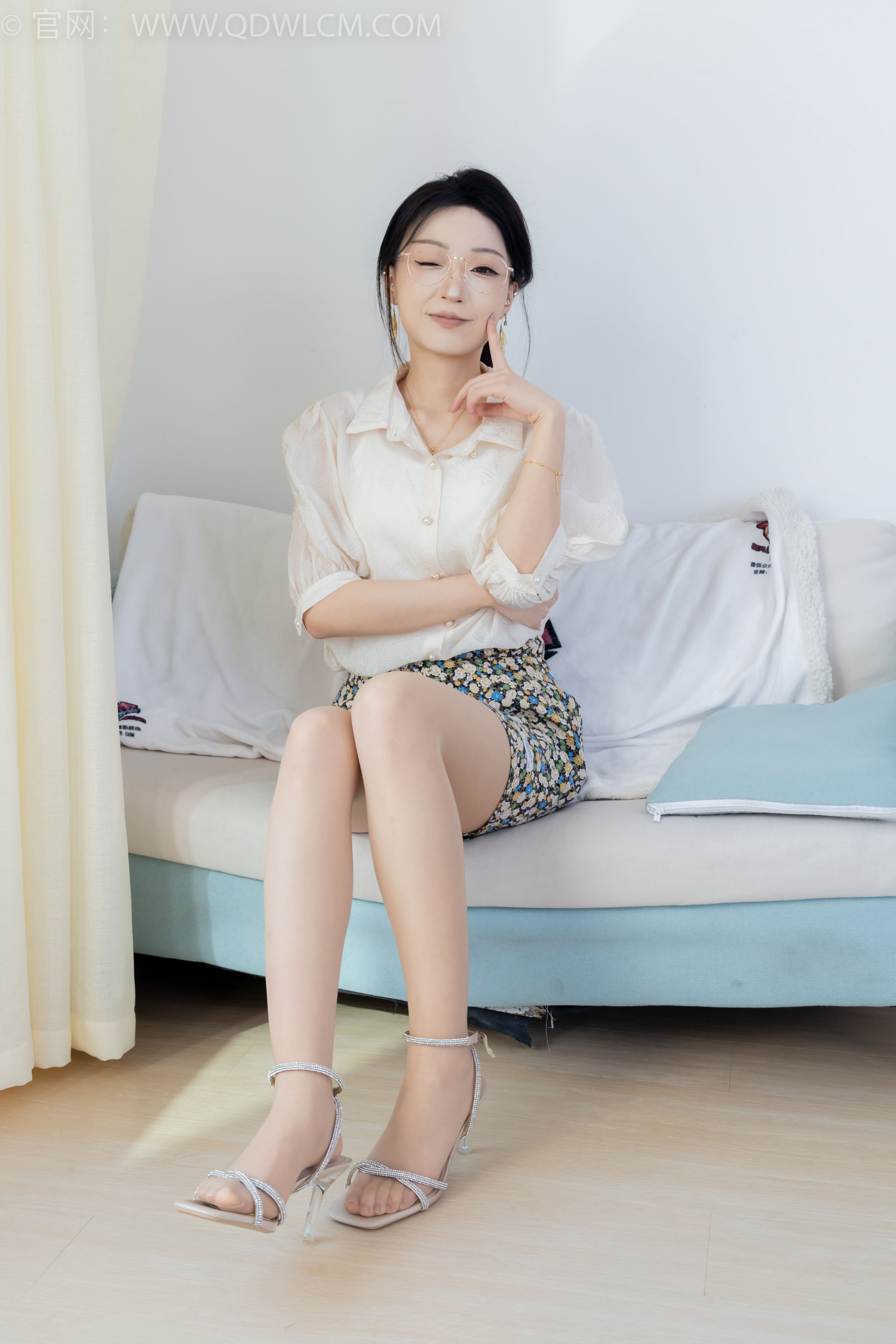 物恋传媒 No.2195 嘟嘟 - 晨光熹微/(158P)