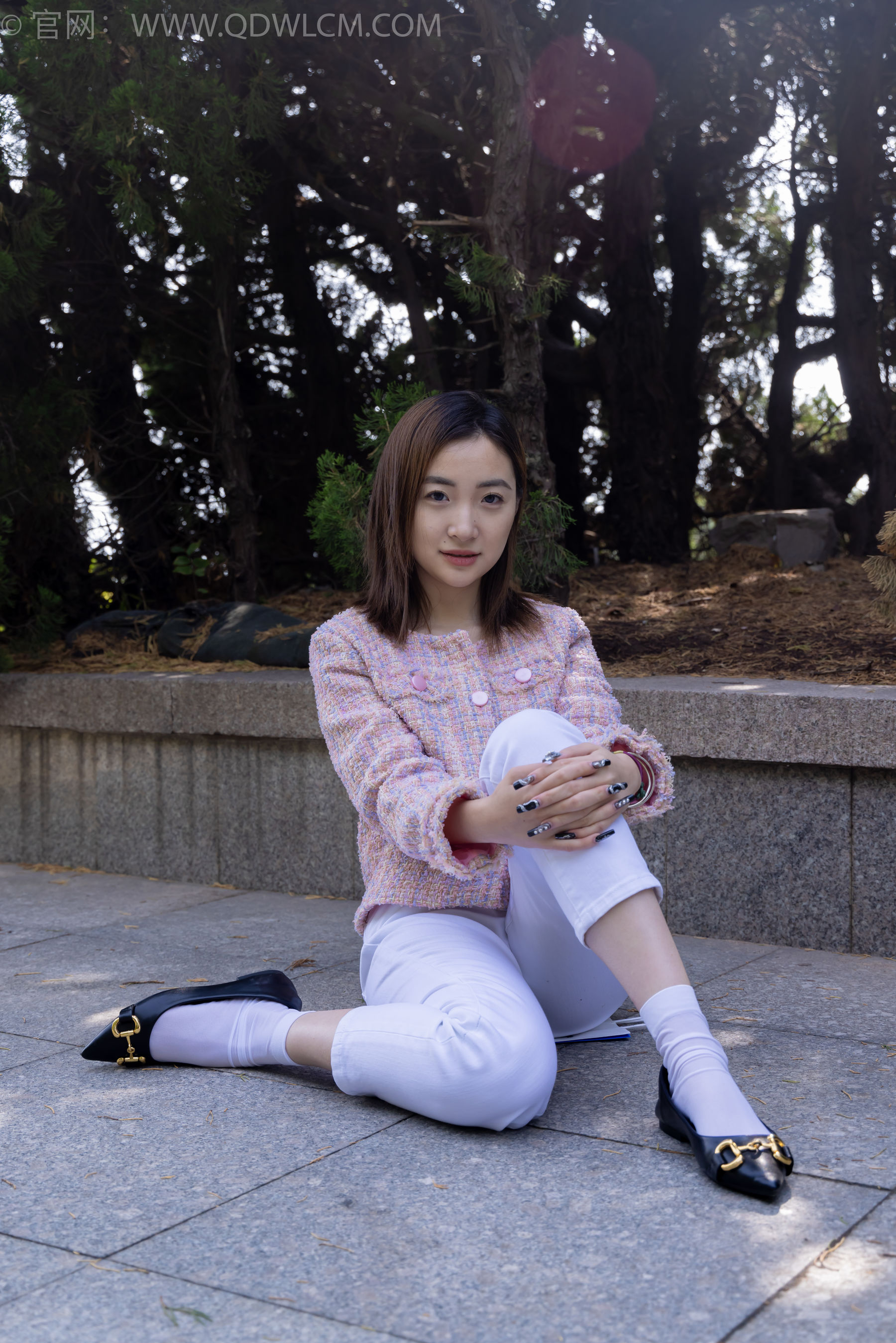 物恋传媒 No.2209 恬恬 - 久违的出游/(250P)