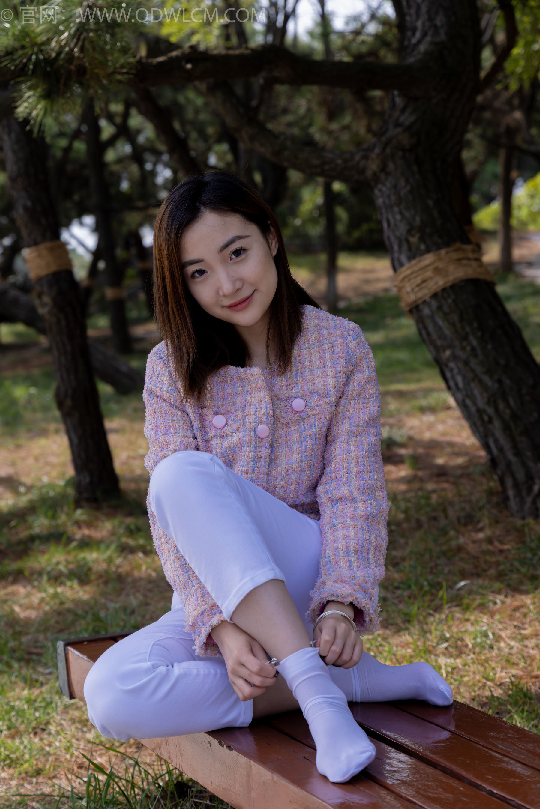 物恋传媒 No.2209 恬恬 - 久违的出游/(250P)