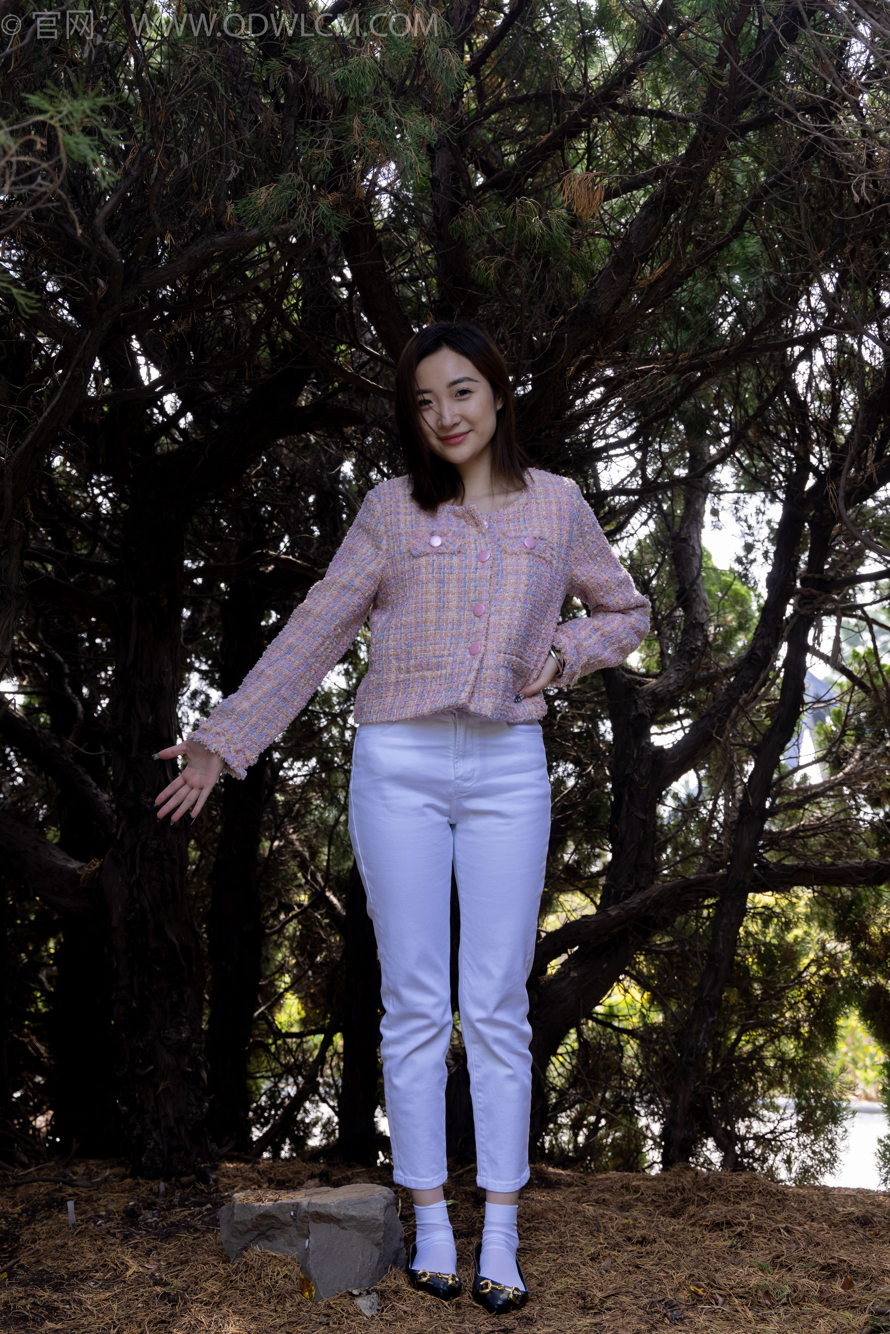 物恋传媒 No.2209 恬恬 - 久违的出游/(250P)