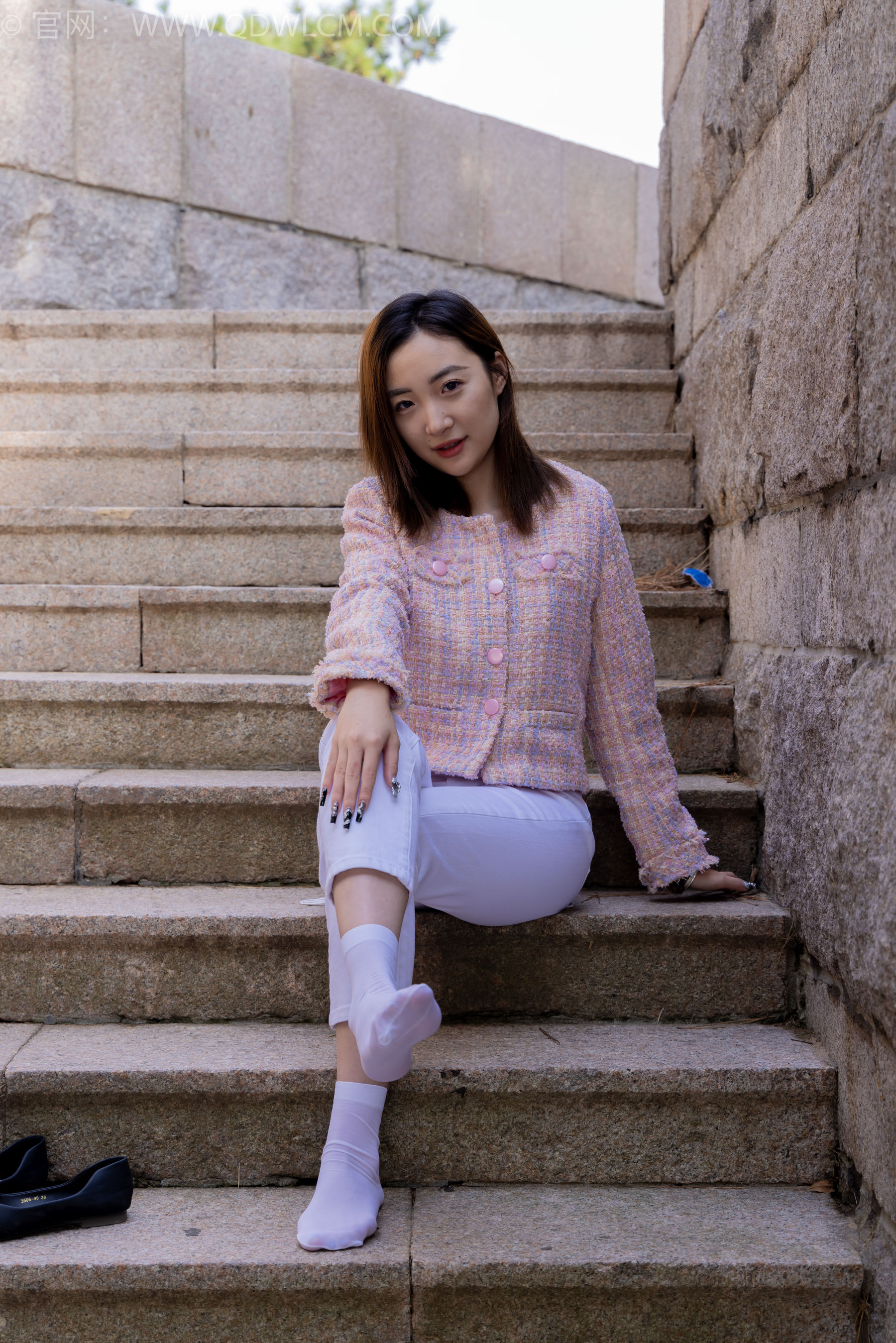 物恋传媒 No.2209 恬恬 - 久违的出游/(250P)