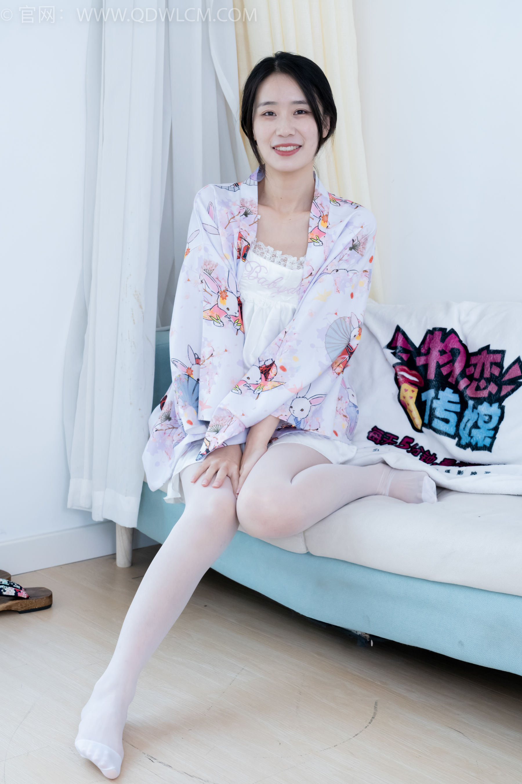 物恋传媒 No.2198 菜菜 - 手中的沙/(230P)