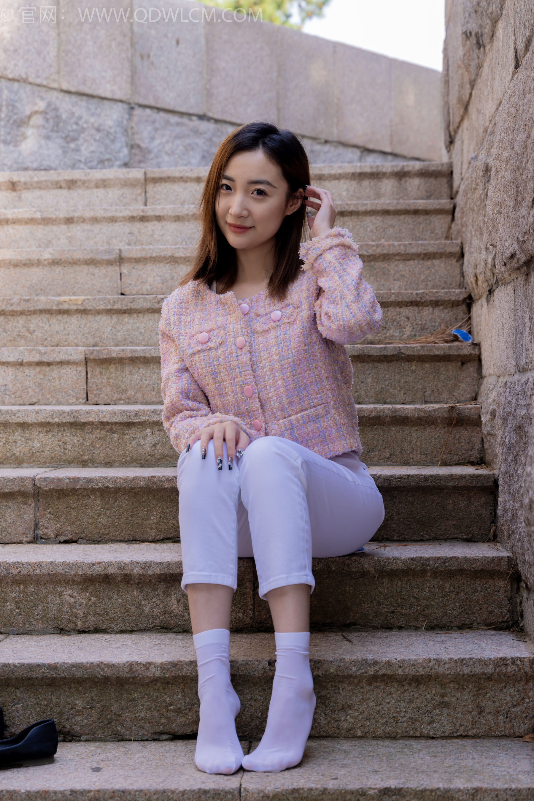 物恋传媒 No.2209 恬恬 - 久违的出游/(250P)