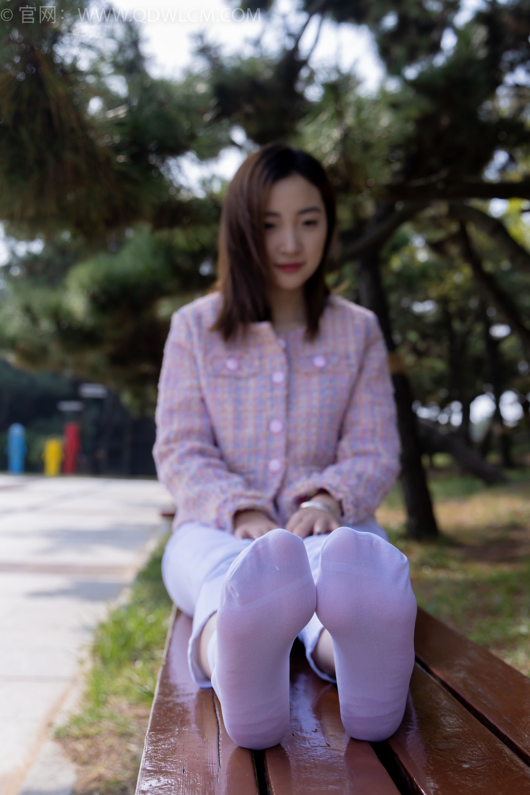 物恋传媒 No.2209 恬恬 - 久违的出游/(250P)