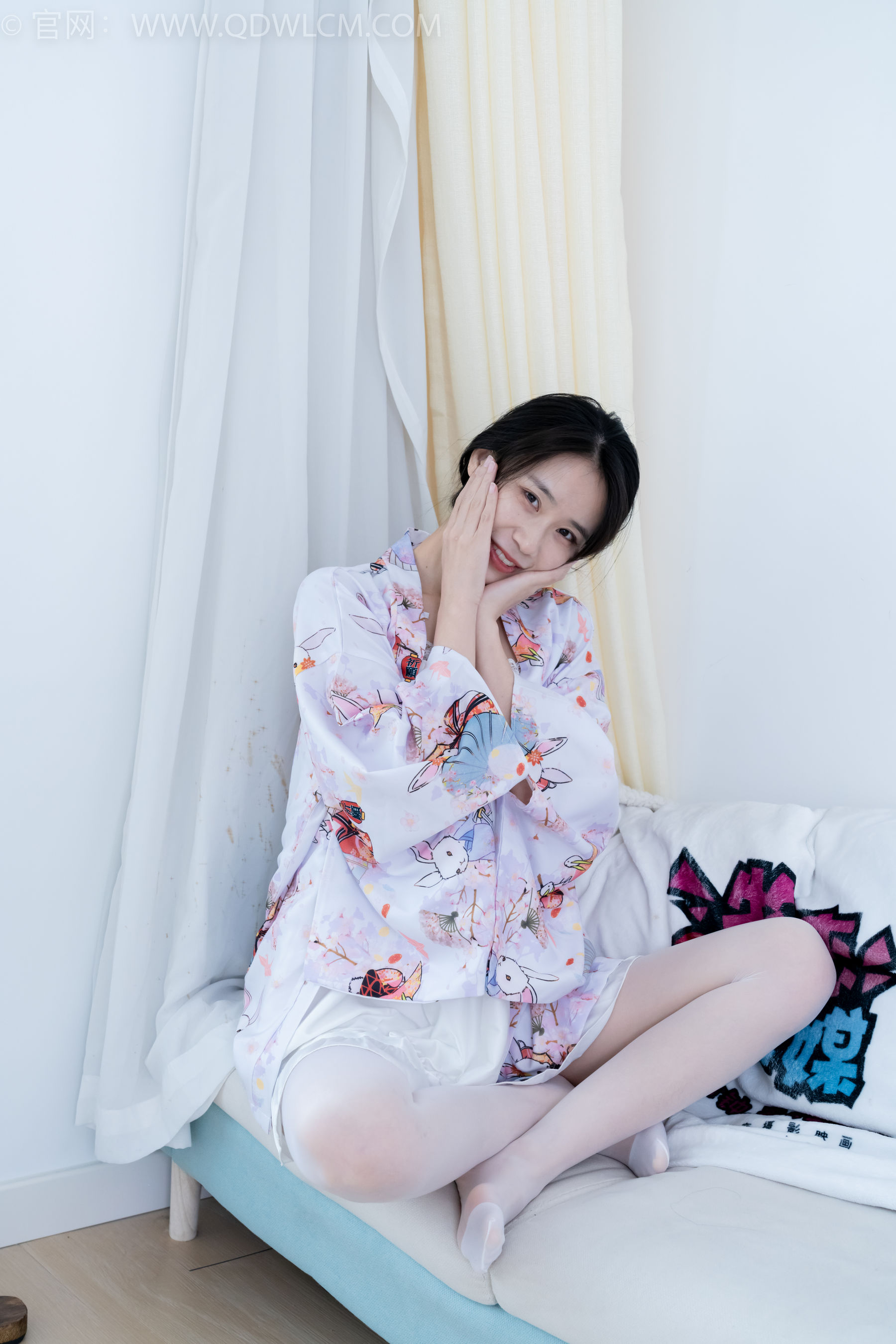 物恋传媒 No.2198 菜菜 - 手中的沙/(230P)
