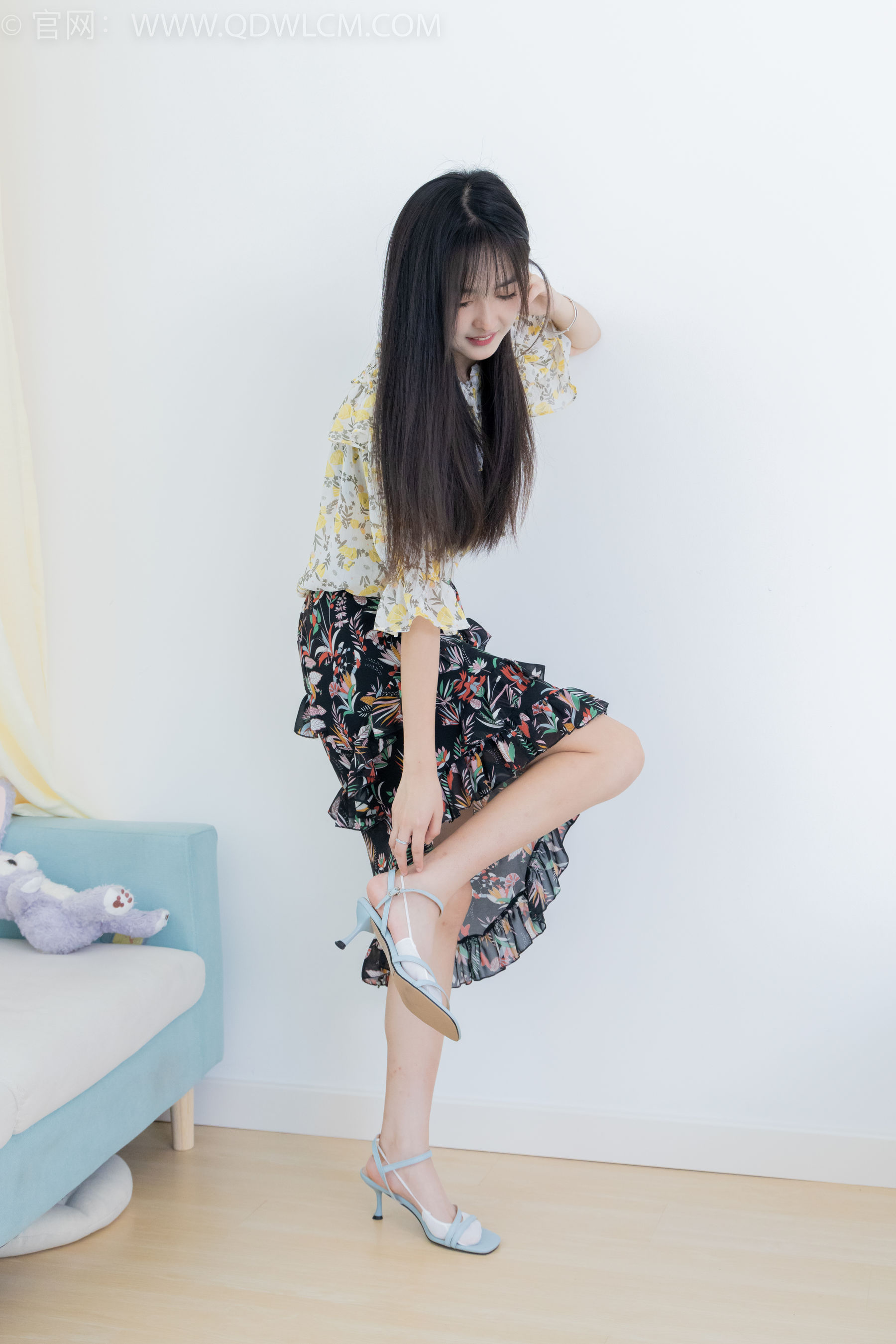 物恋传媒 No.2200 嘉木 - 圈圈年轮/(170P)