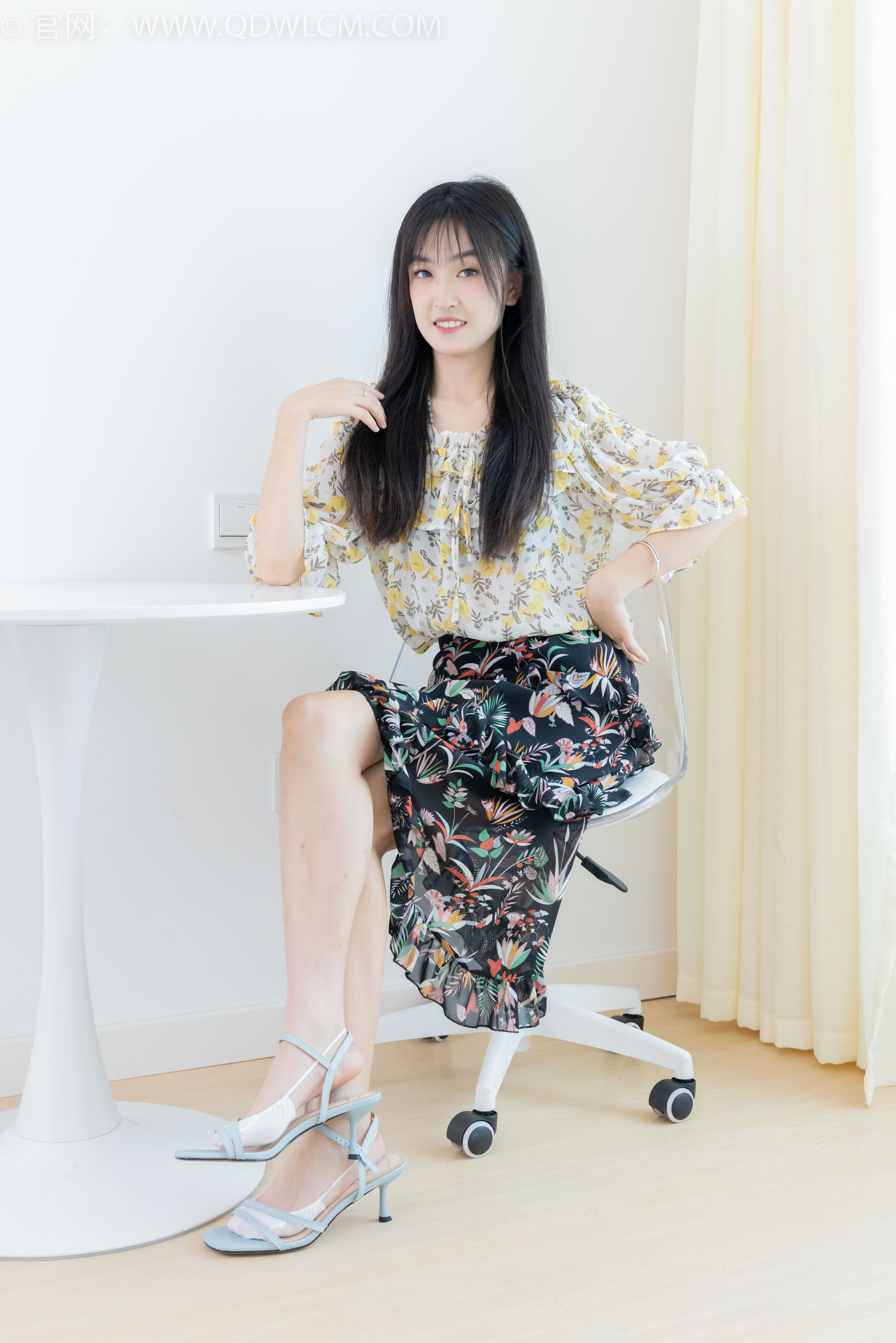 物恋传媒 No.2200 嘉木 - 圈圈年轮/(170P)