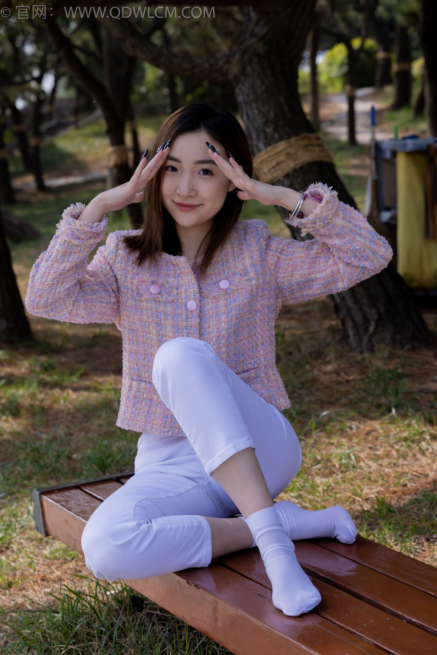 物恋传媒 No.2209 恬恬 - 久违的出游/(250P)