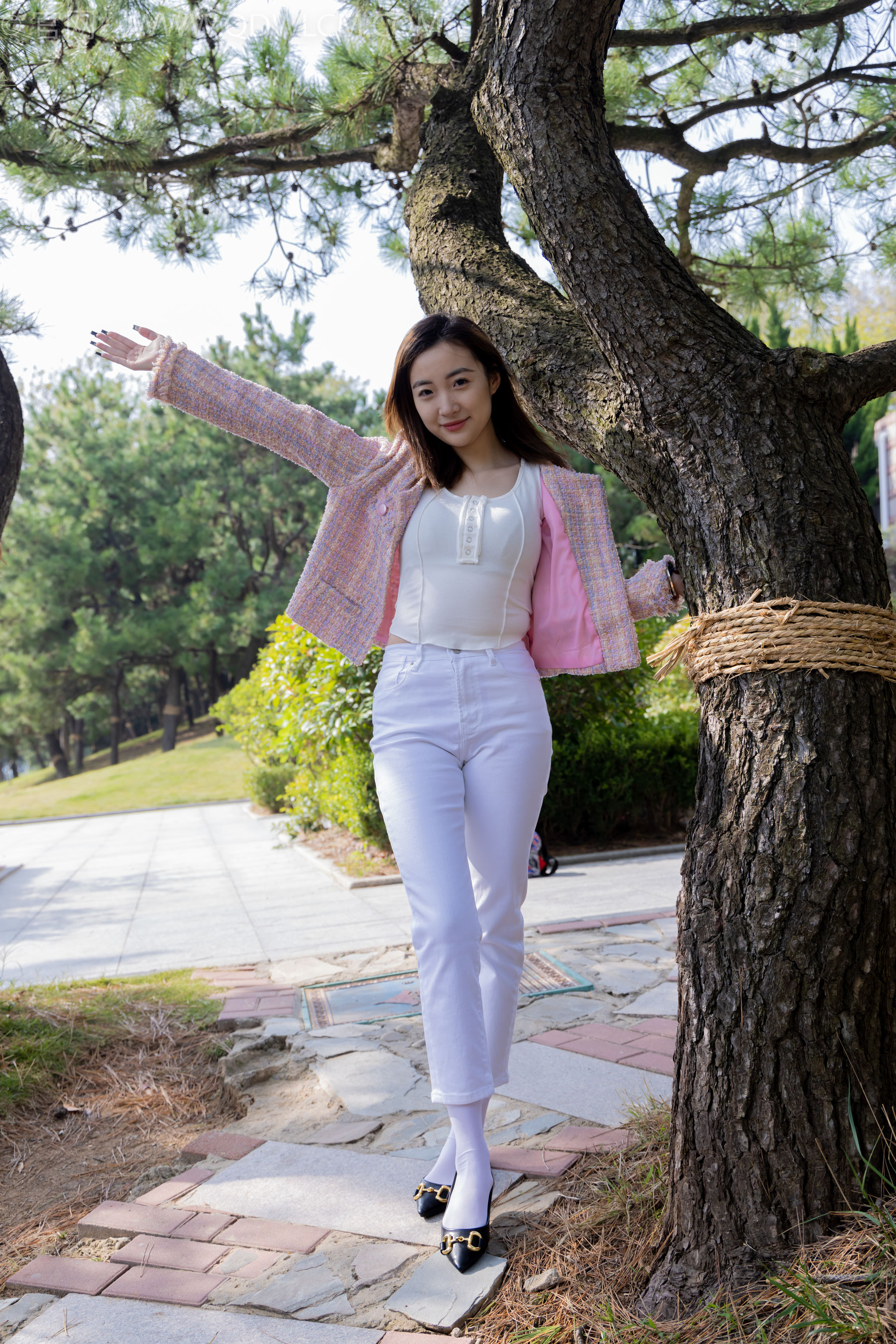 物恋传媒 No.2209 恬恬 - 久违的出游/(250P)