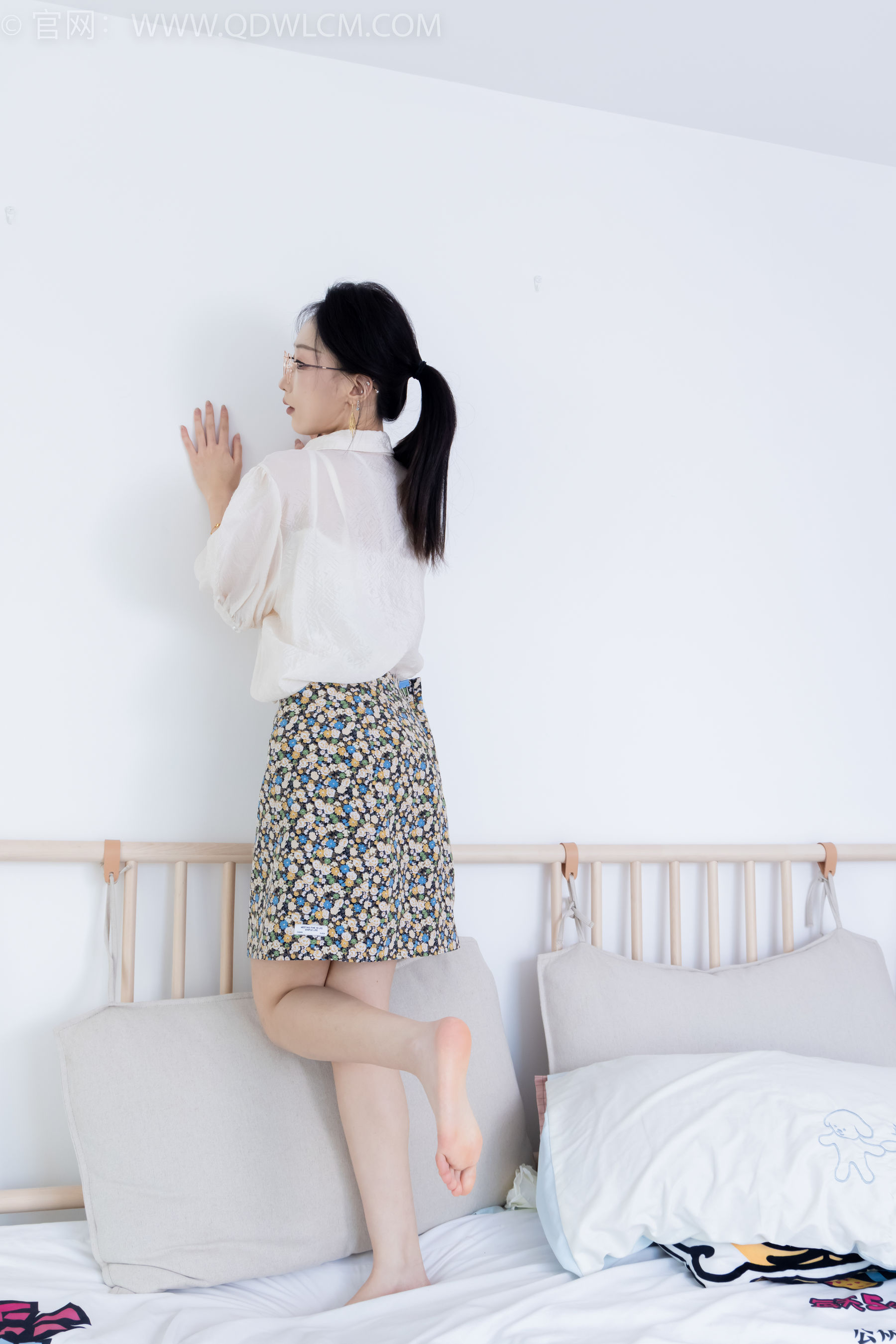 物恋传媒 No.2195 嘟嘟 - 晨光熹微/(158P)