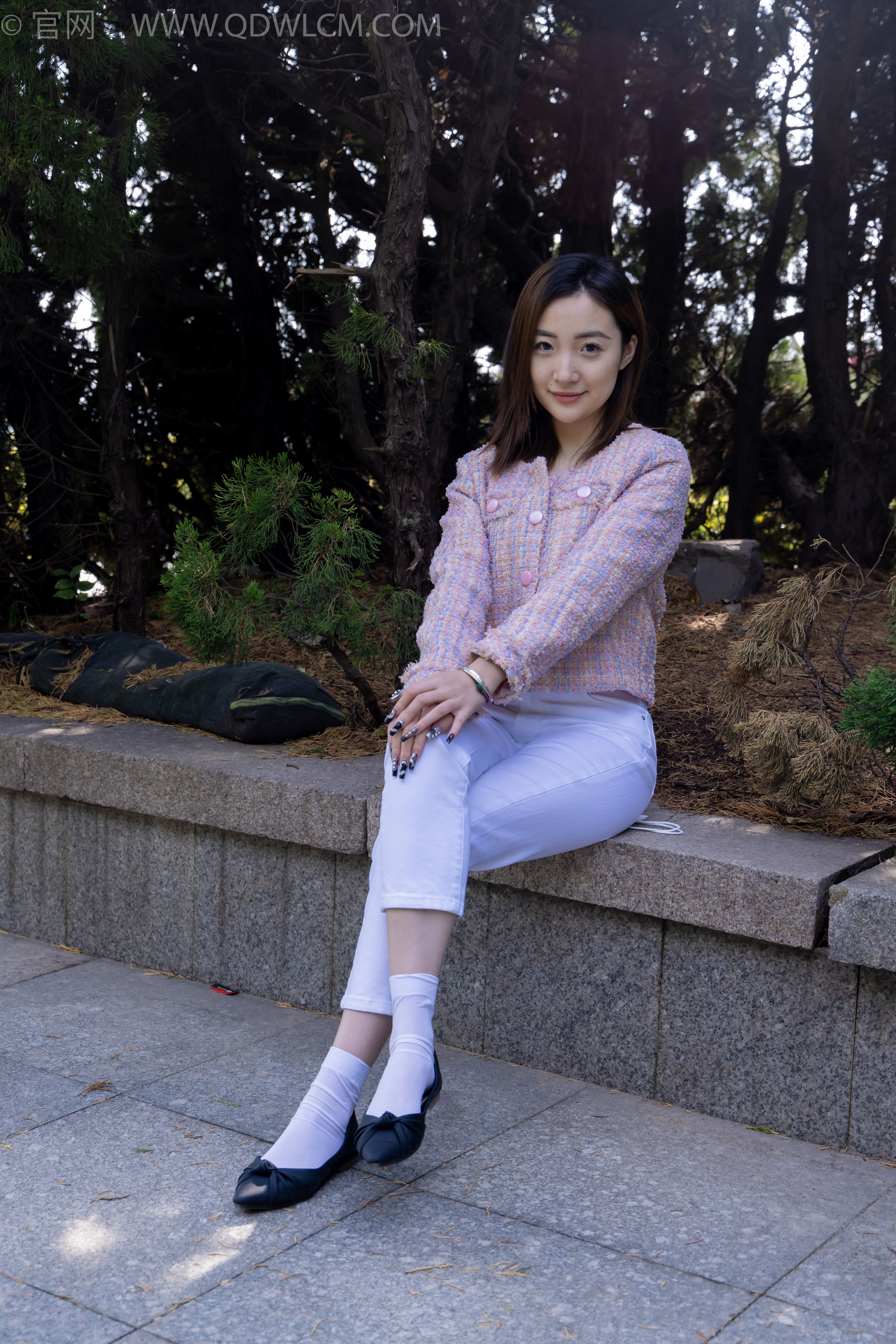 物恋传媒 No.2209 恬恬 - 久违的出游/(250P)