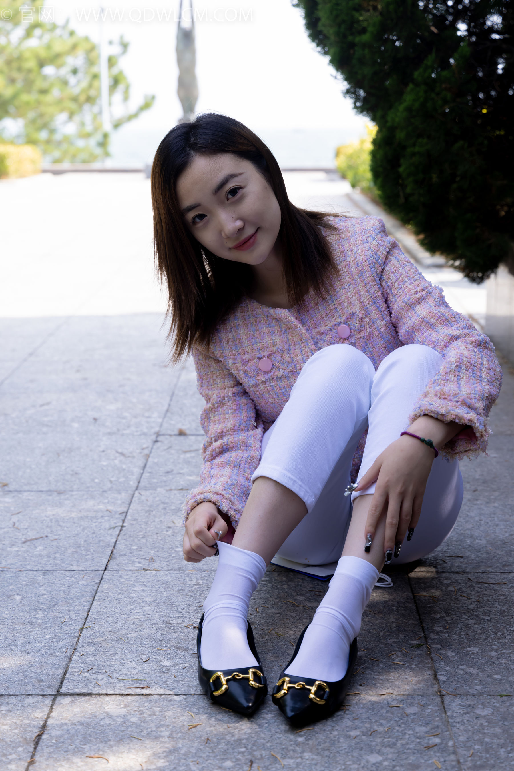 物恋传媒 No.2209 恬恬 - 久违的出游/(250P)