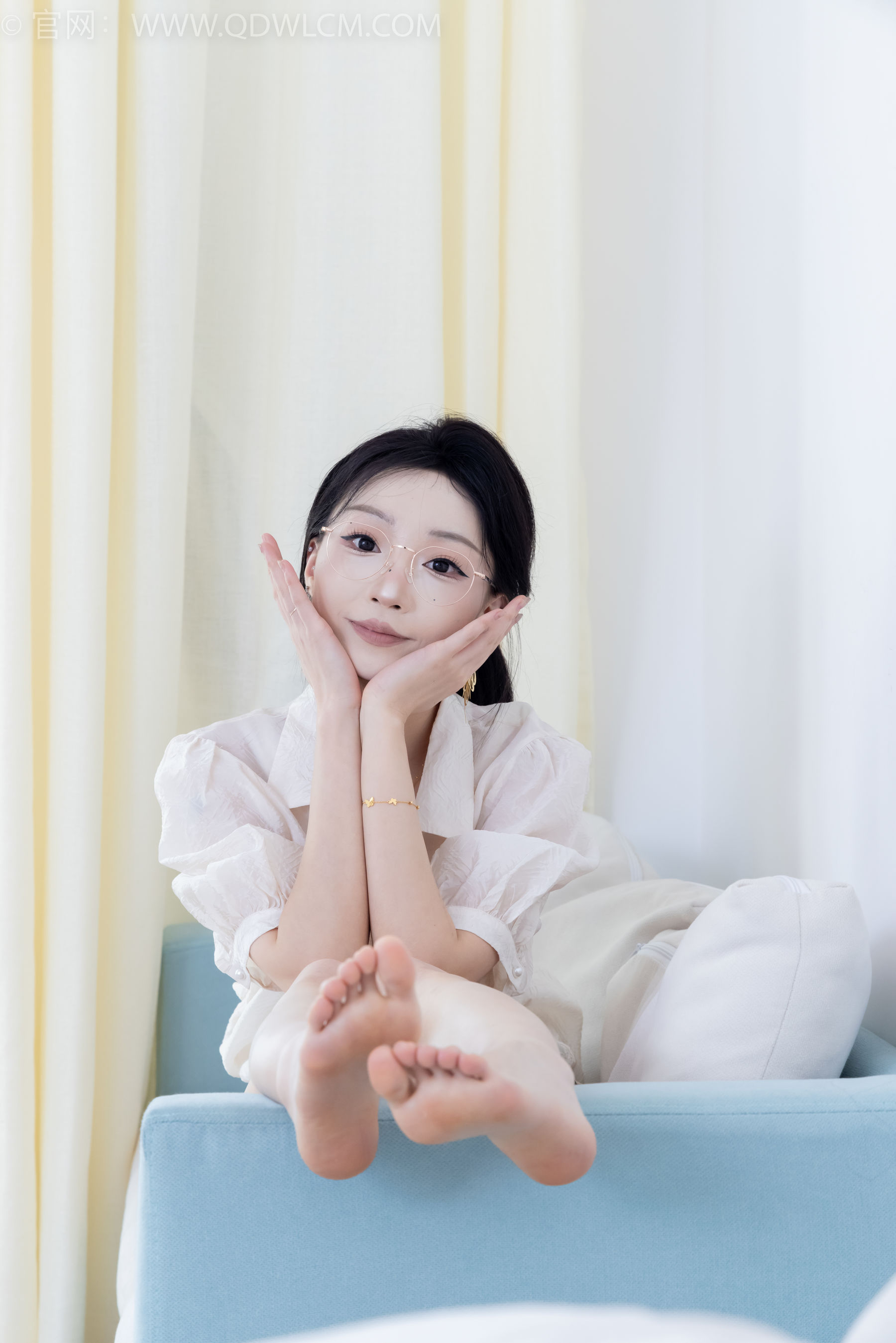 物恋传媒 No.2195 嘟嘟 - 晨光熹微/(158P)