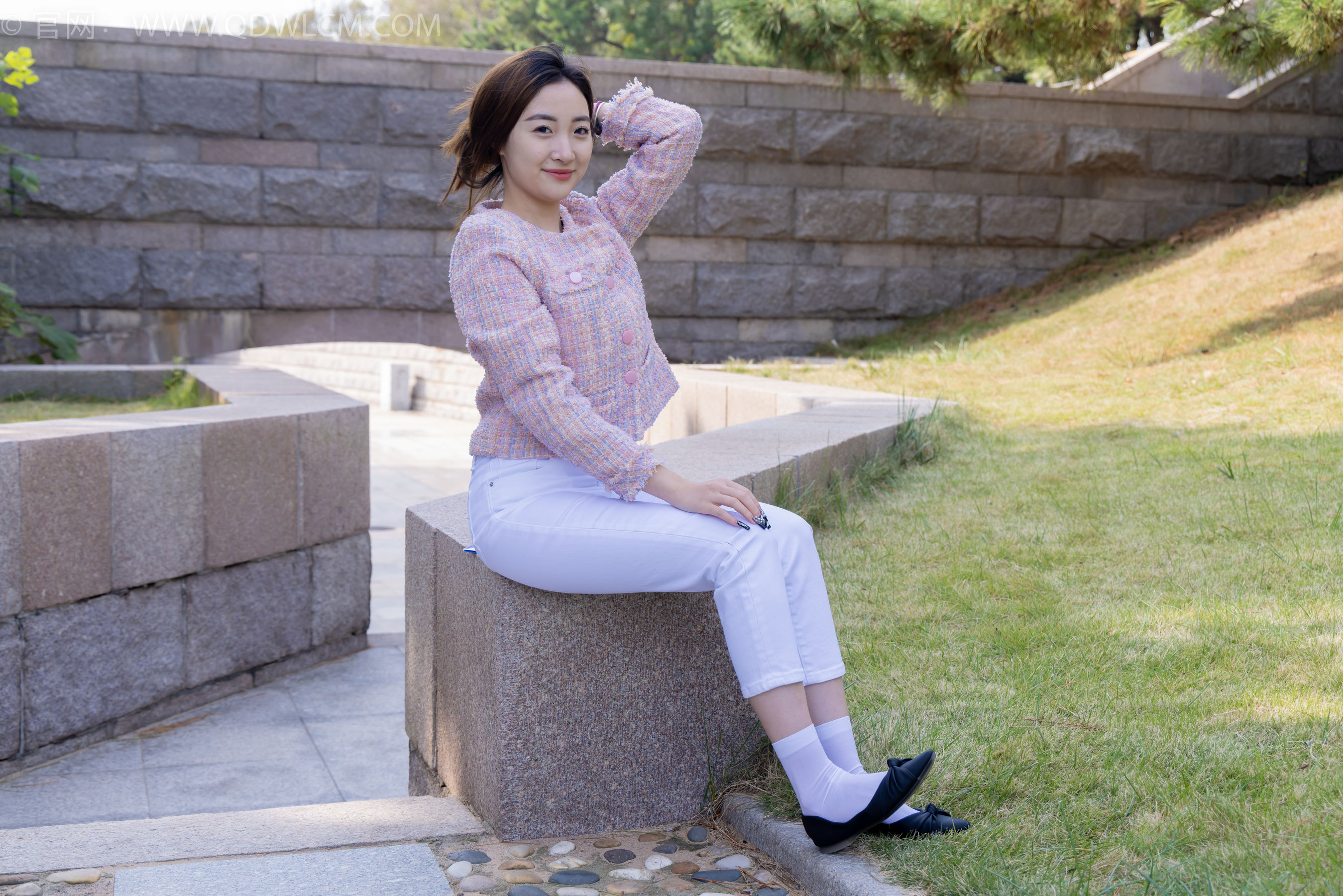 物恋传媒 No.2209 恬恬 - 久违的出游/(250P)